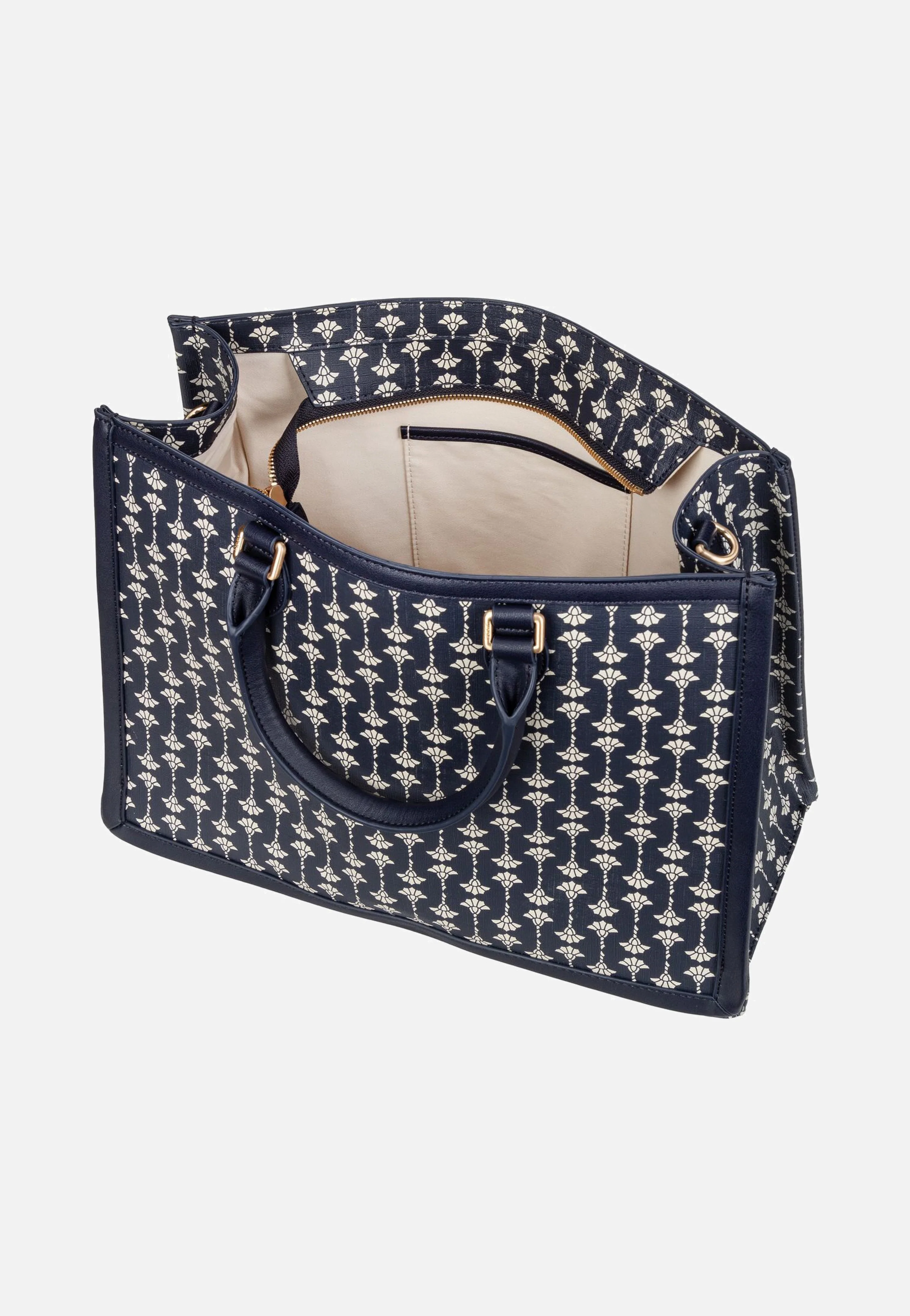 Mazzolino Catena Aurelia LHZ Dark Blue - Tote Bag - Image 3