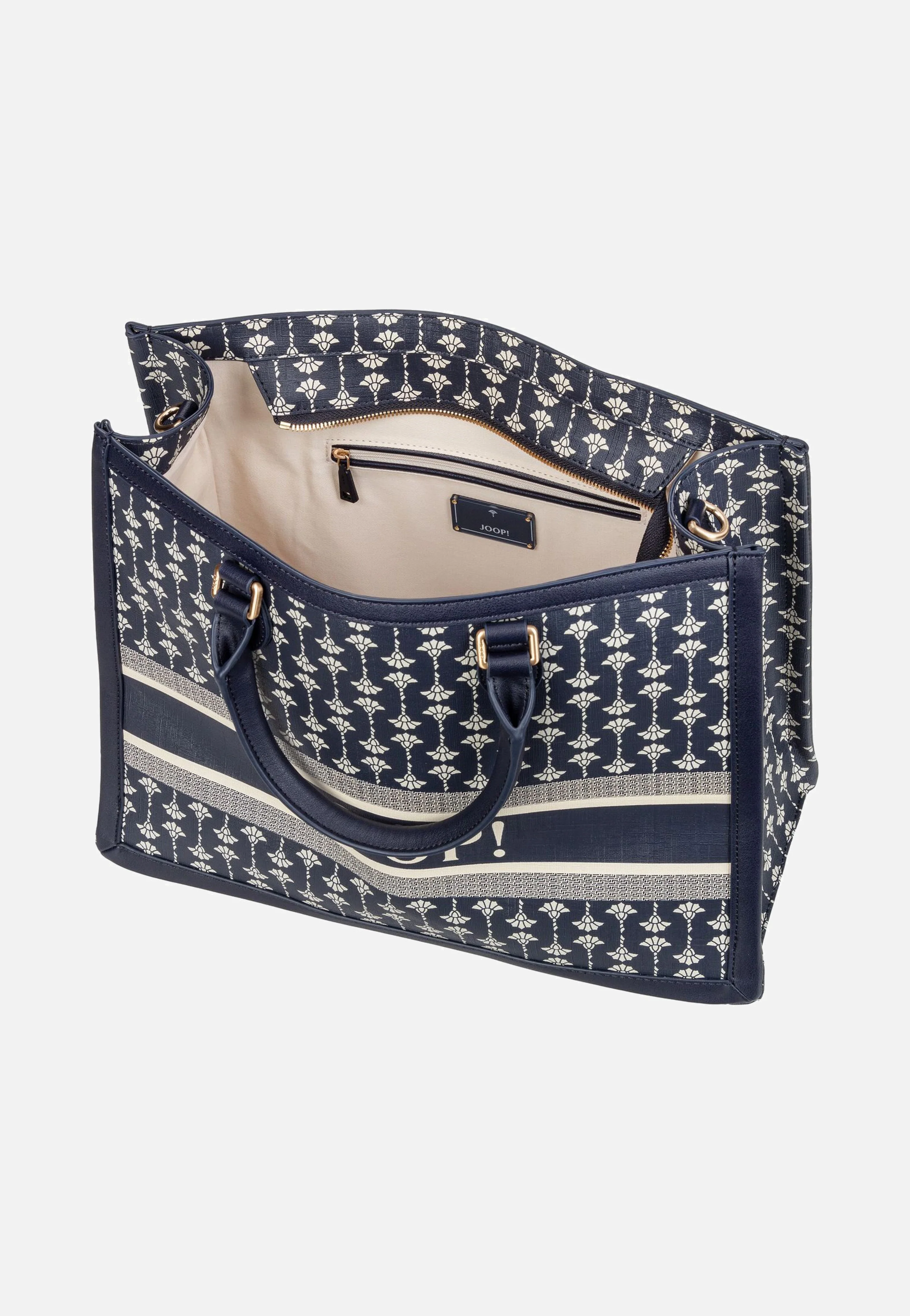 Mazzolino Catena Aurelia LHZ Dark Blue - Tote Bag - Image 4