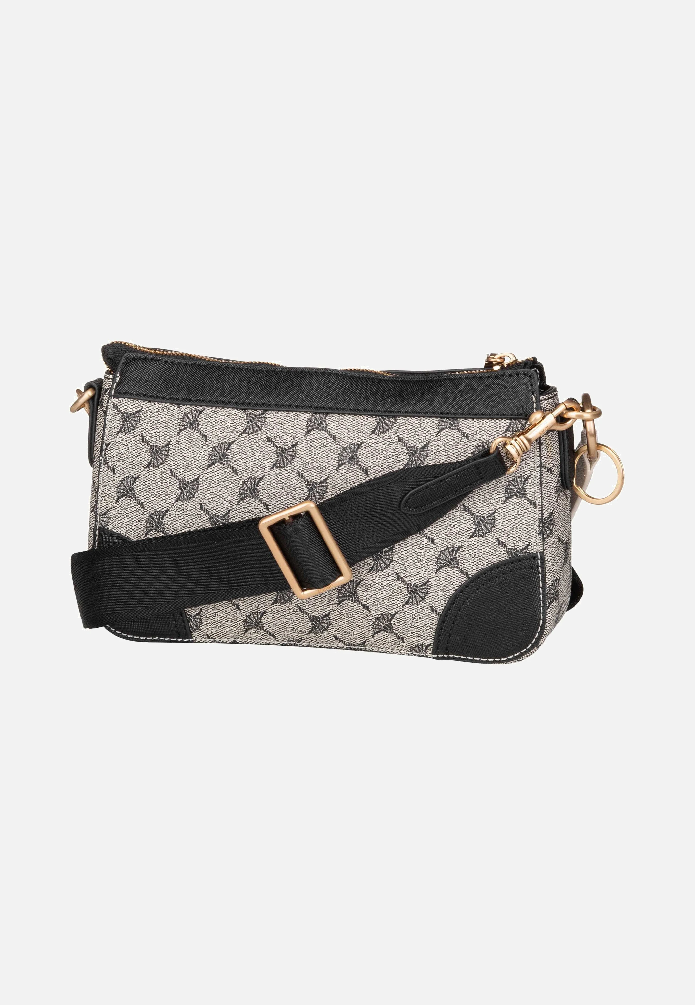 Mazzolino Chiaro Jasmina SHZ Black - Crossbody Bag - Image 2