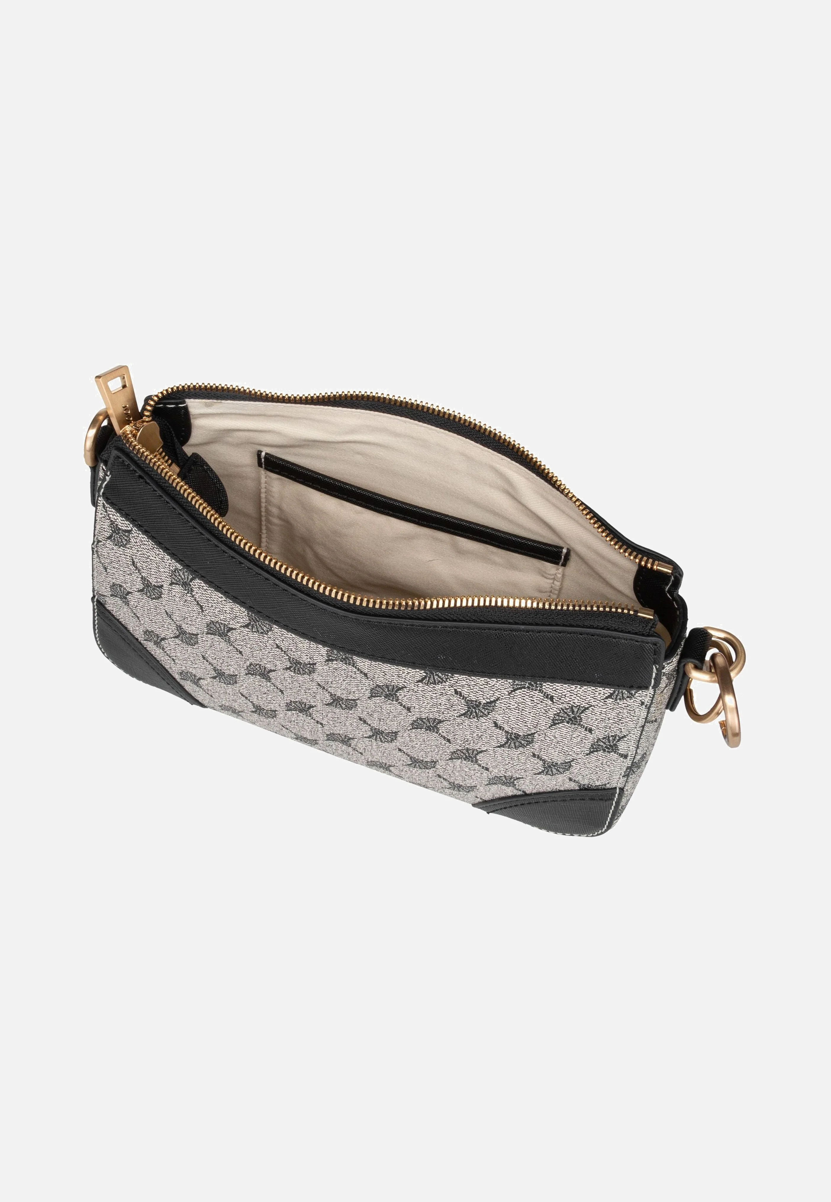 Mazzolino Chiaro Jasmina SHZ Black - Crossbody Bag - Image 3