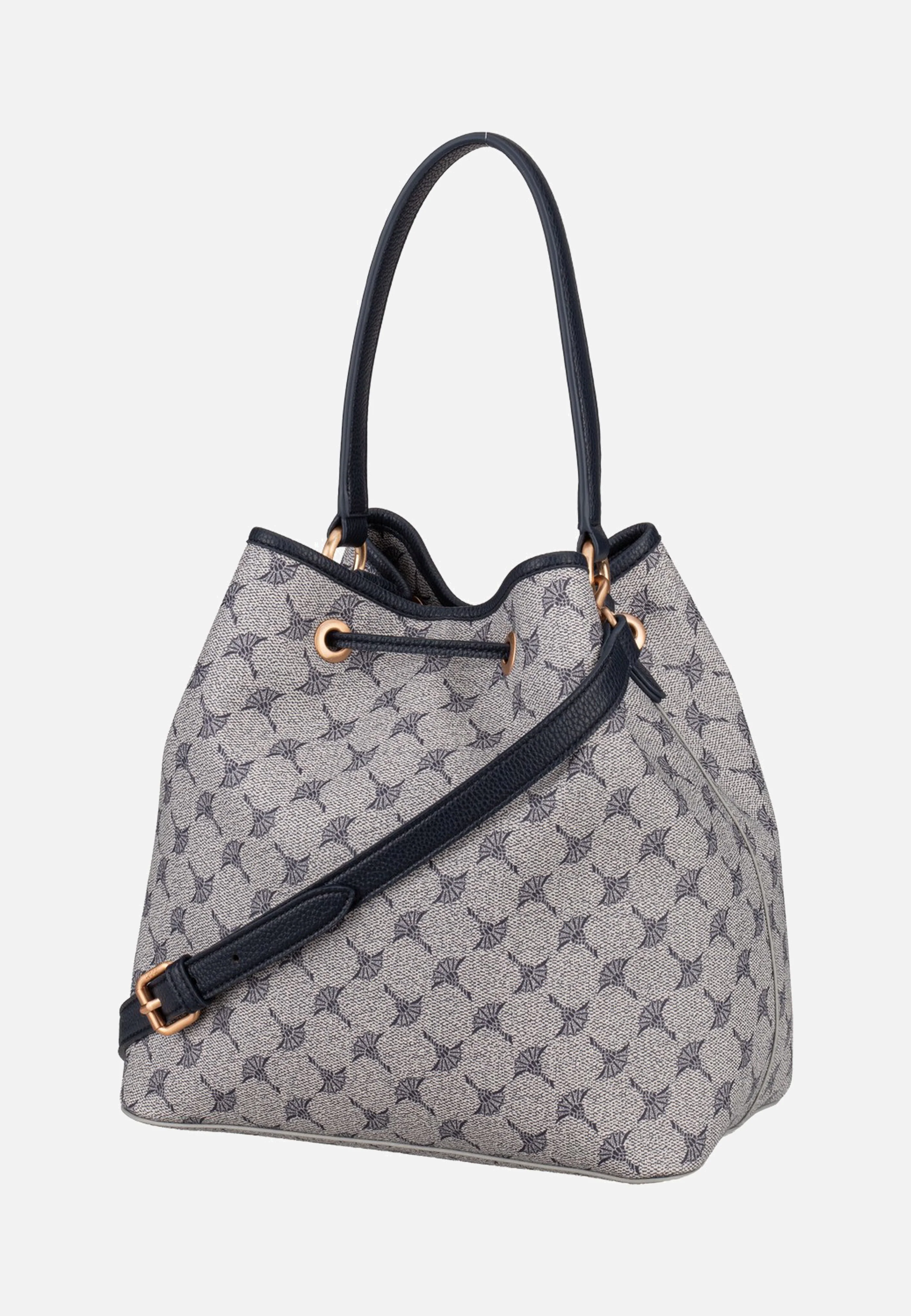 Mazzolino Franziska MVO Darkblue - Bucket Bag - Image 3