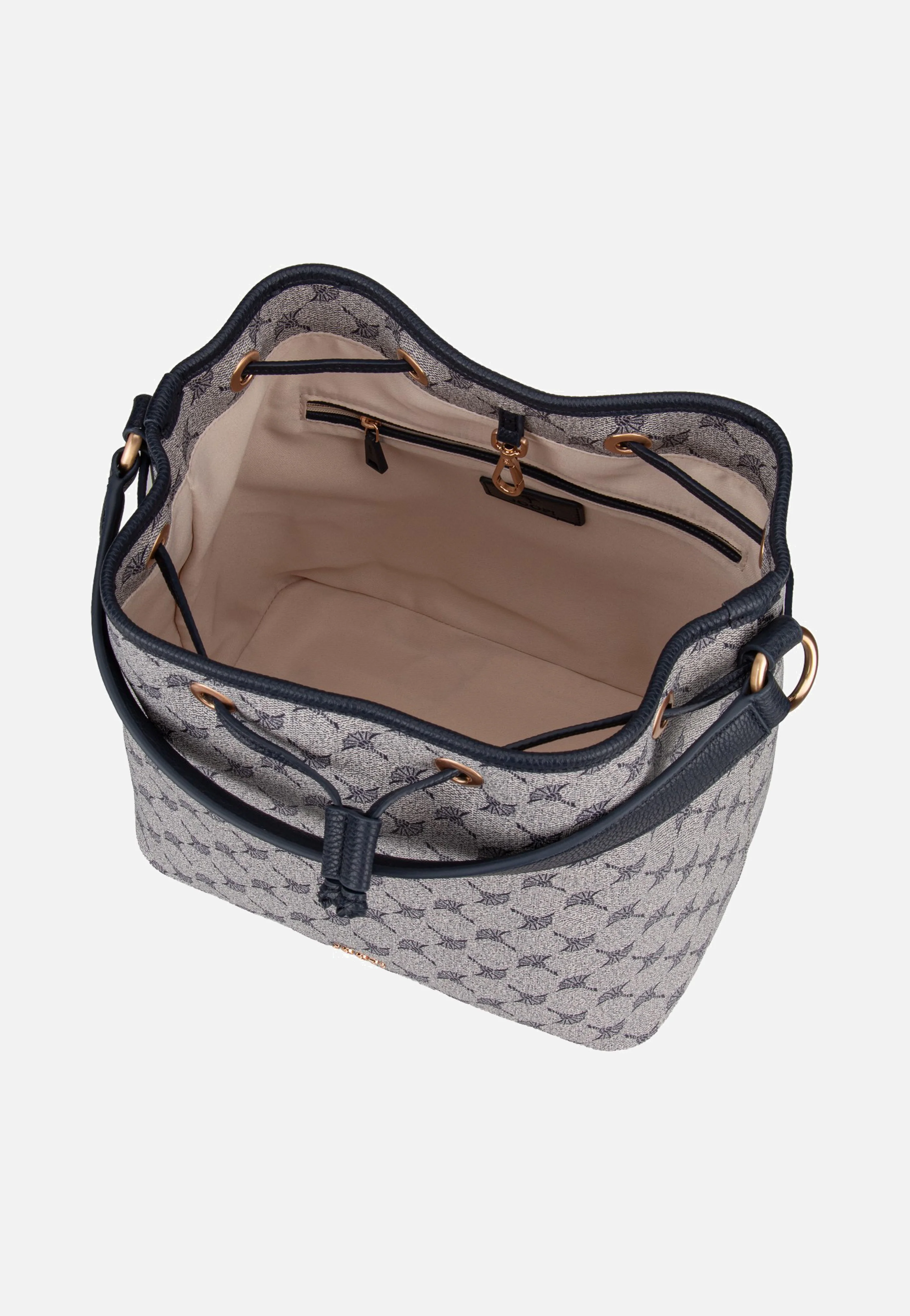 Mazzolino Franziska MVO Darkblue - Bucket Bag - Image 5