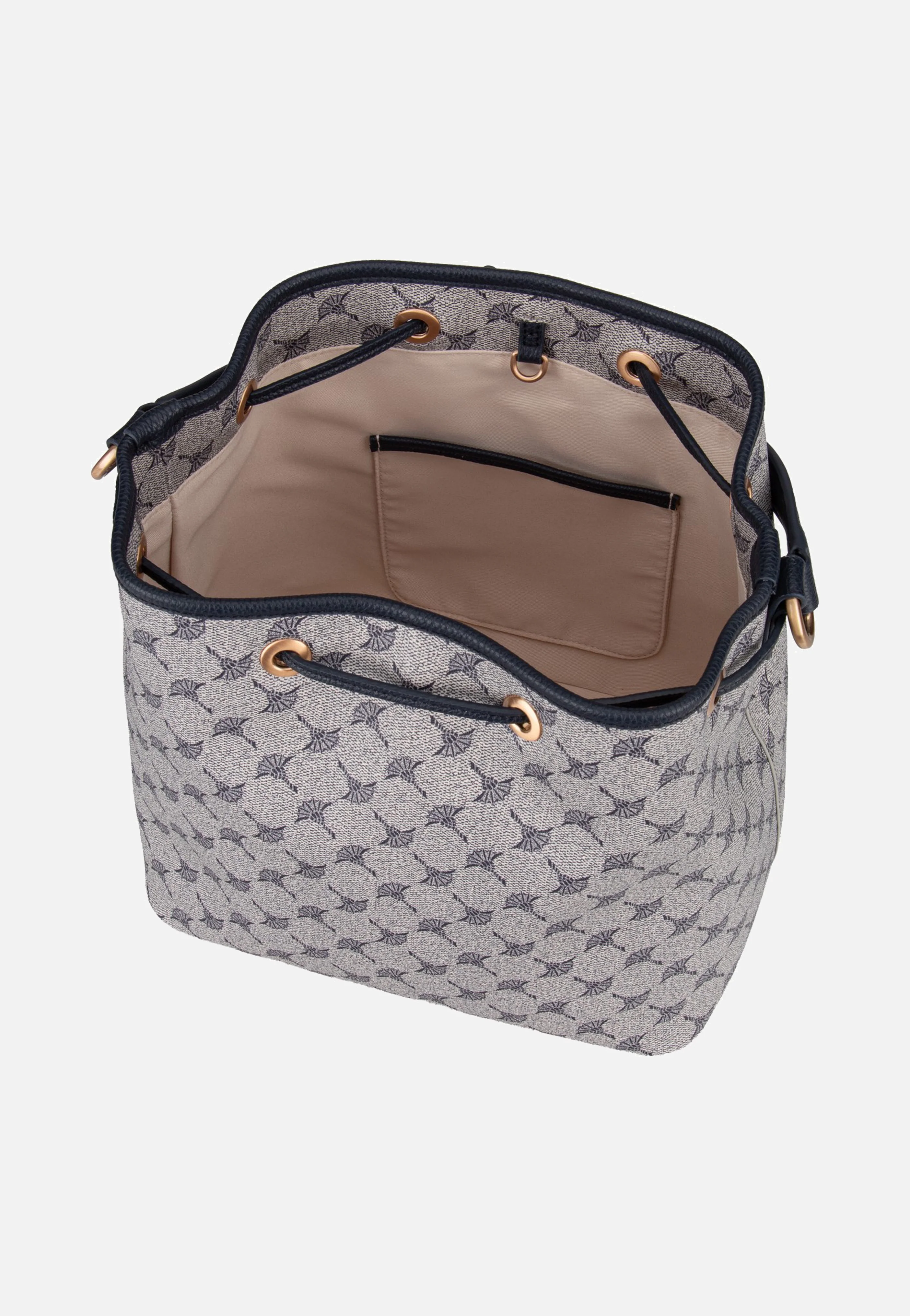 Mazzolino Franziska MVO Darkblue - Bucket Bag - Image 6