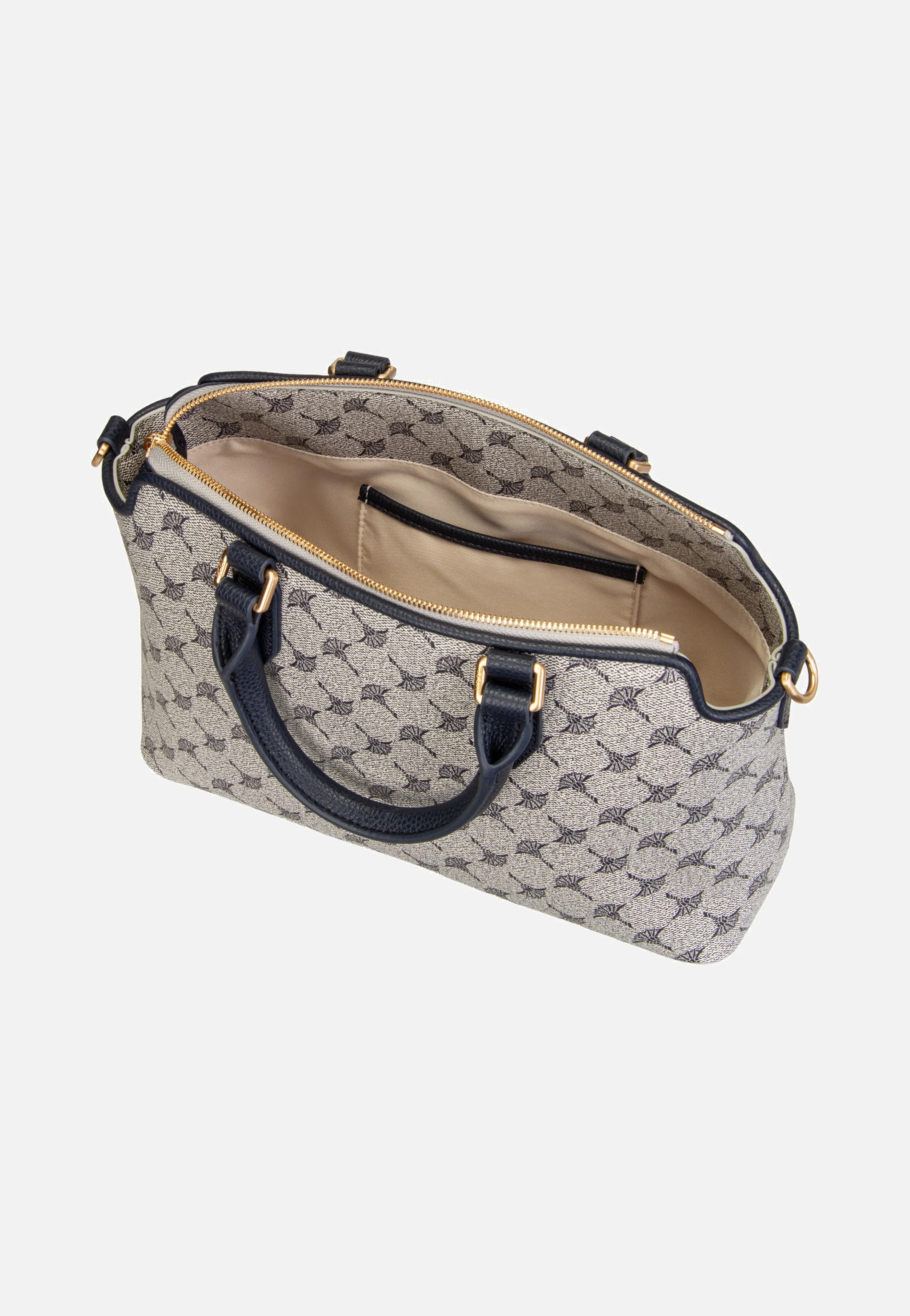 Mazzolino Lauren Handbag SHZ Darkblue - Henkeltasche - Image 6
