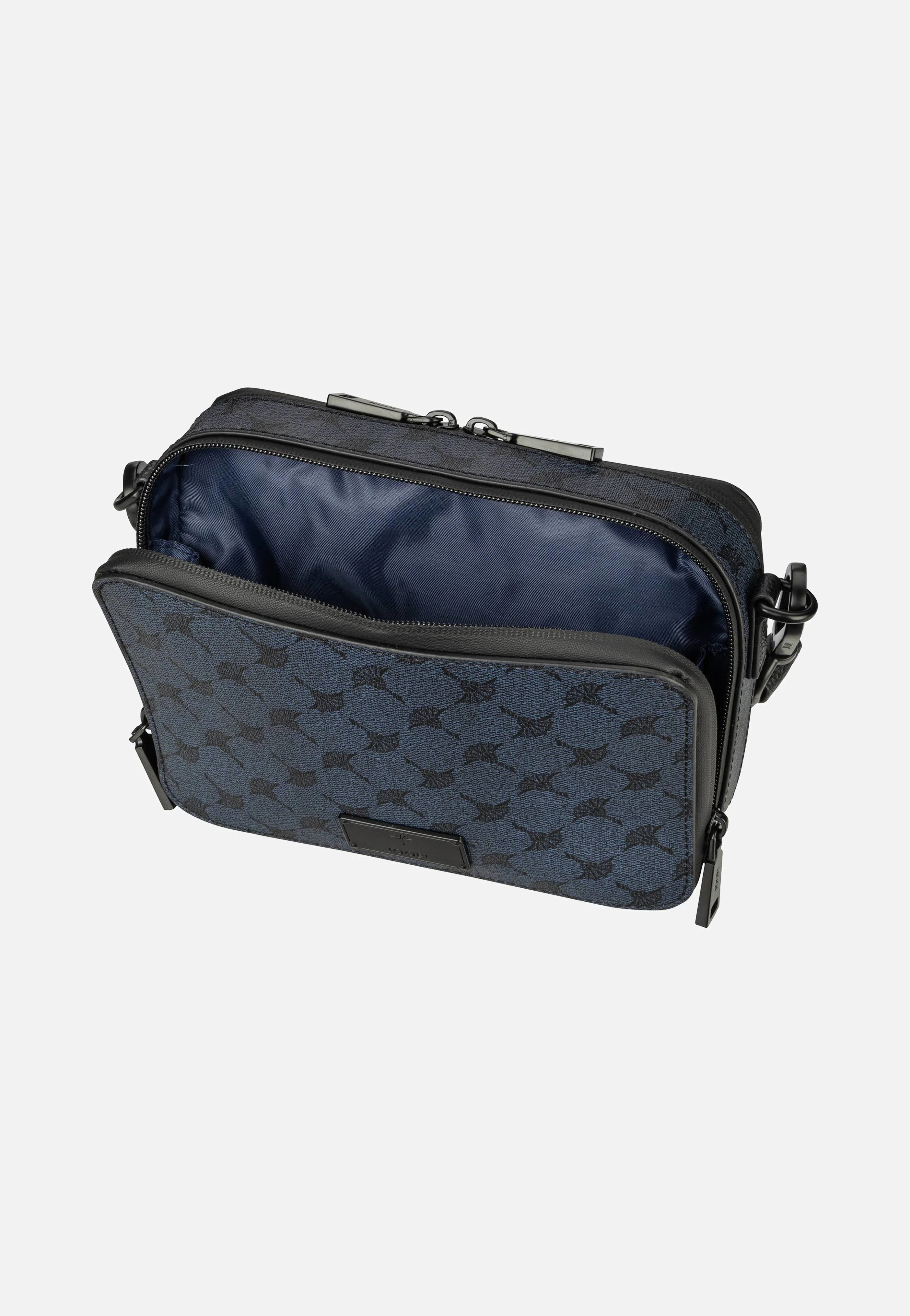 Mazzolino Paolo XSHZ Night Blue - Crossbody Bag - Image 3