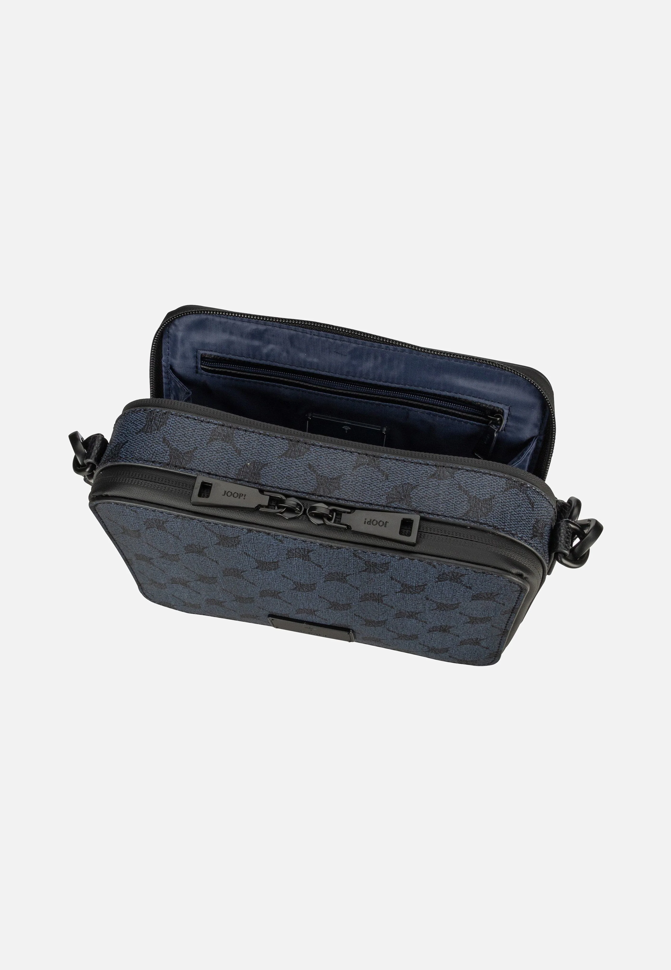 Mazzolino Paolo XSHZ Night Blue - Crossbody Bag - Image 4