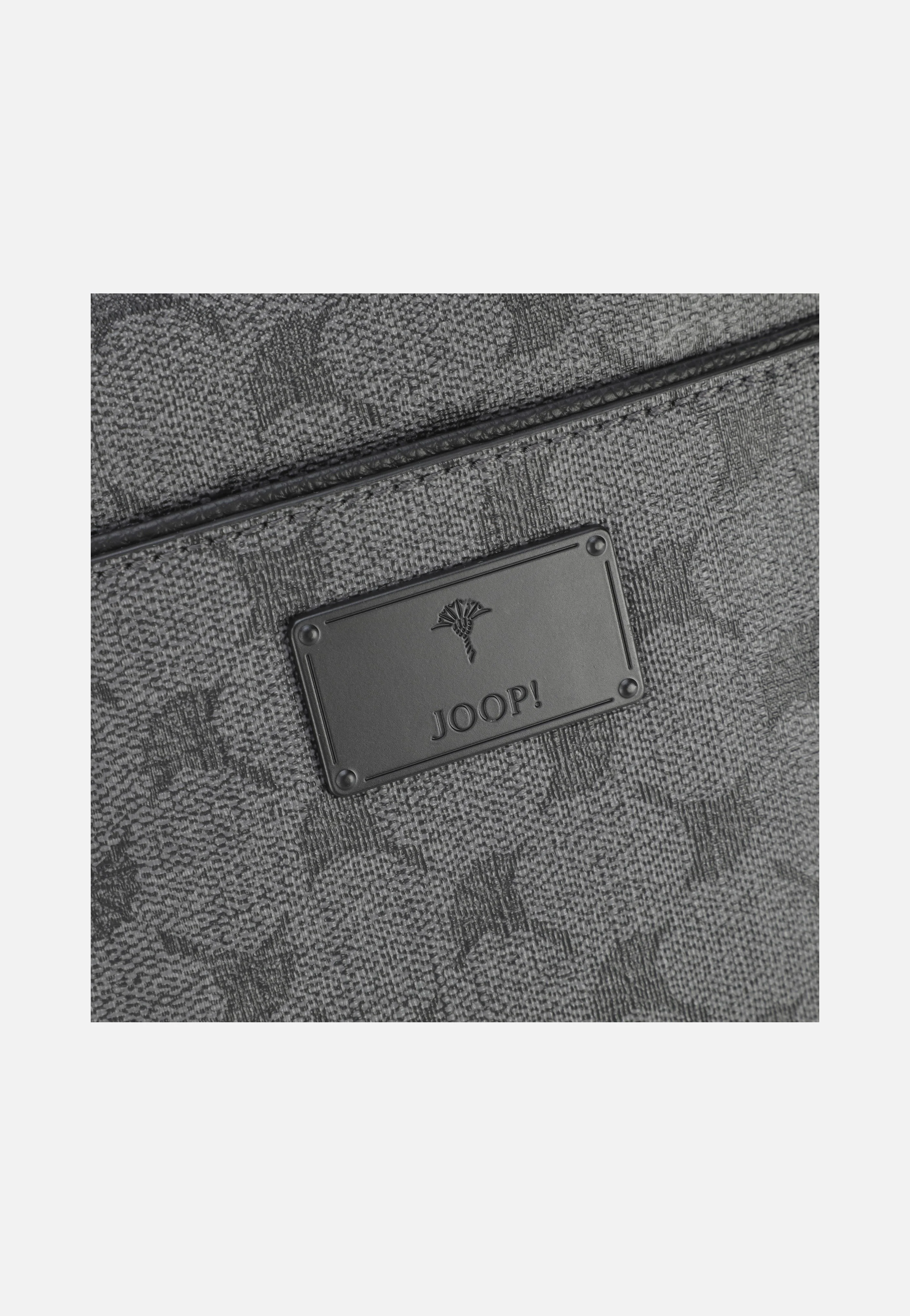 Mazzolino Rafael XSVZ Black - Crossbody Bag - Image 4