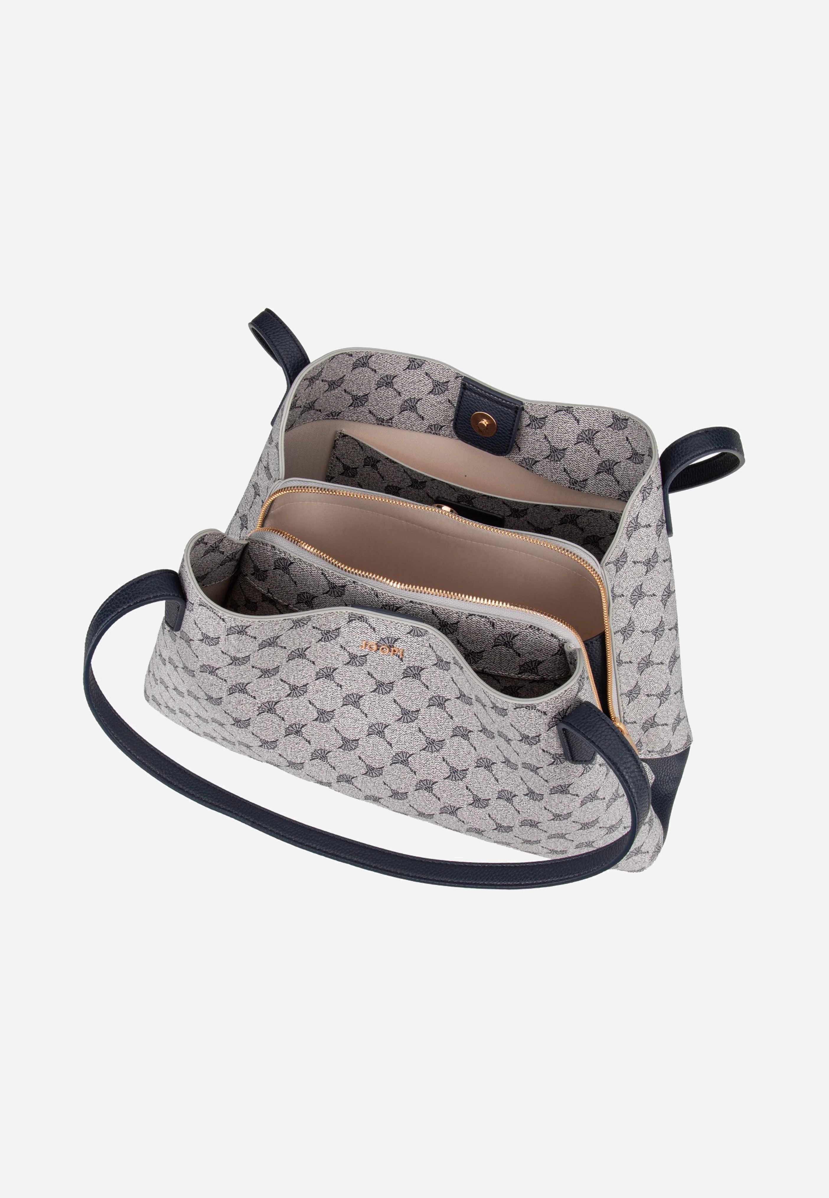 Mazzolino Rahel Shopper MHZ Darkblue - Umhängetasche - Image 5