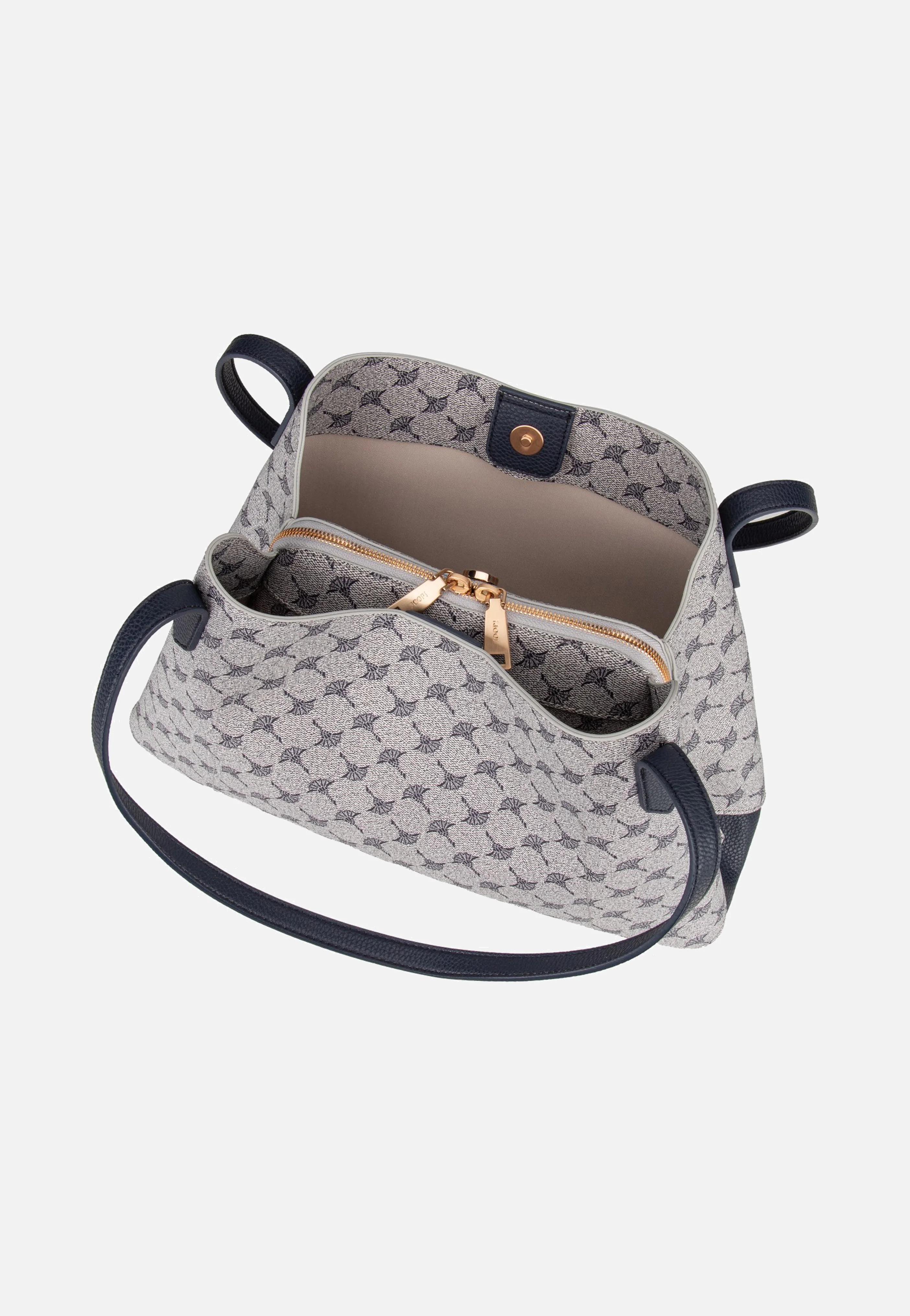 Mazzolino Rahel Shopper MHZ Darkblue - Umhängetasche - Image 6