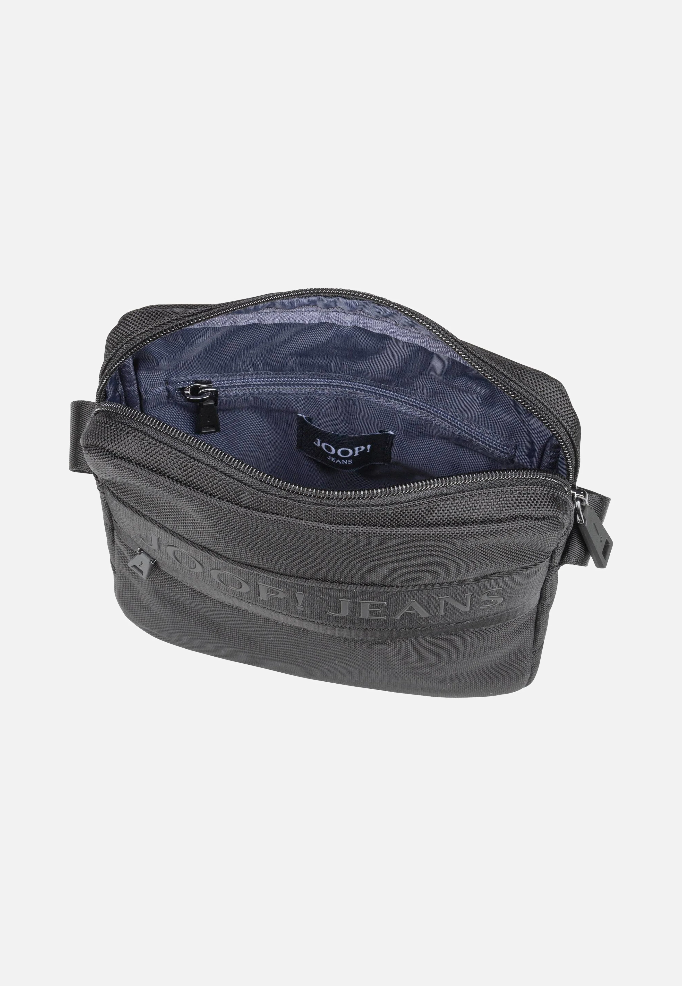 Modica Milo XSVZ Black - Crossbody Bag - Image 4