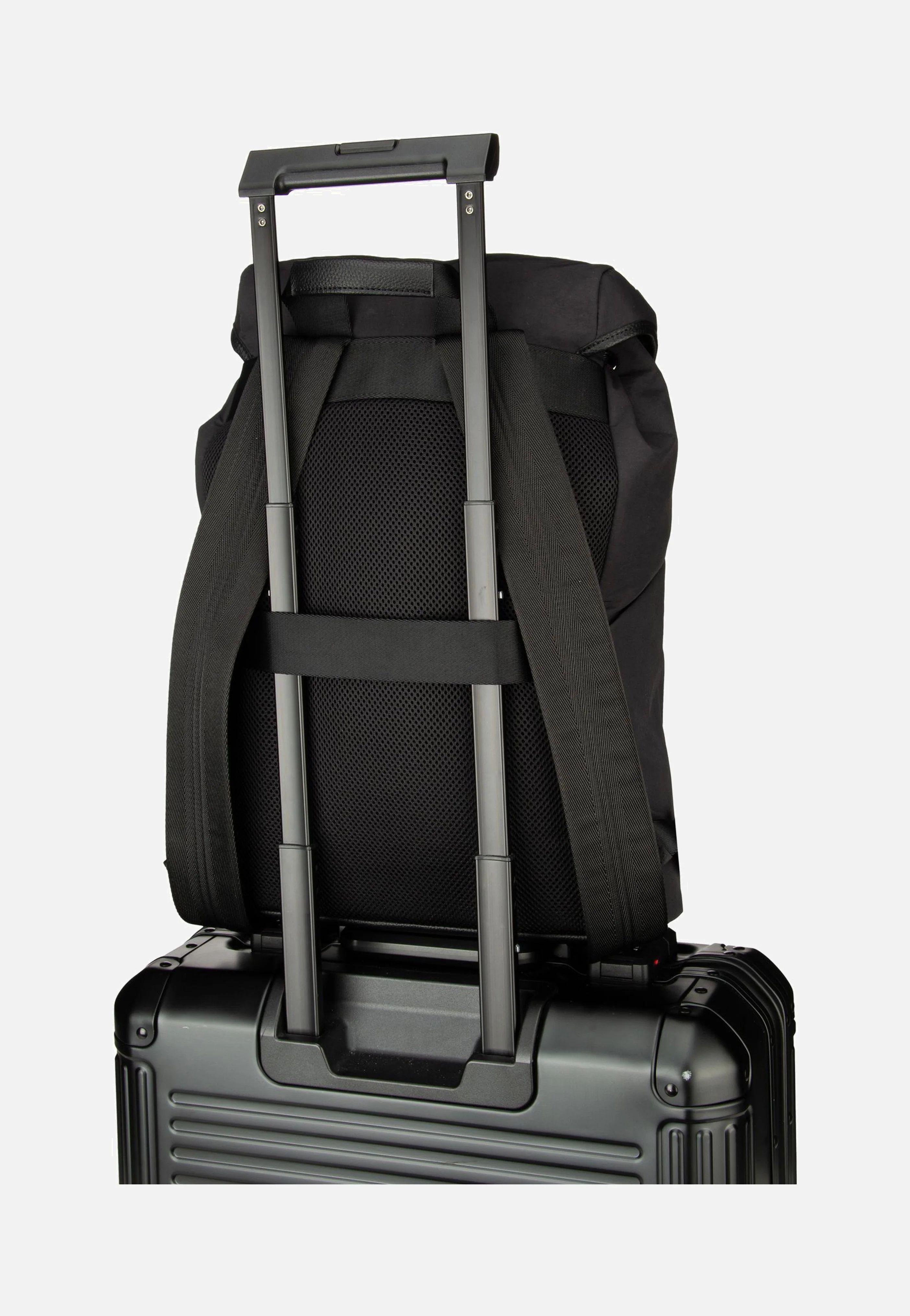 Narni Henning LVF Black - Rucksack - Image 6