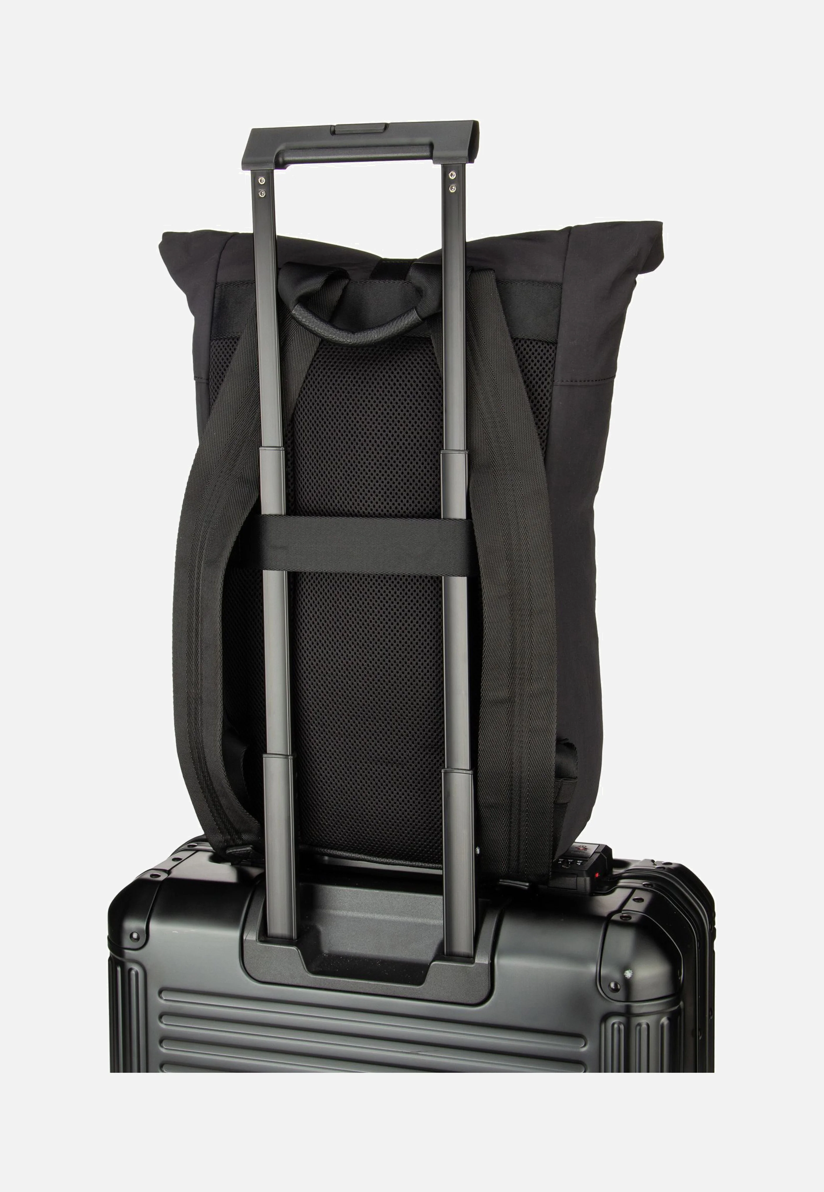 Narni Otis LVF Black - Rucksack - Image 7
