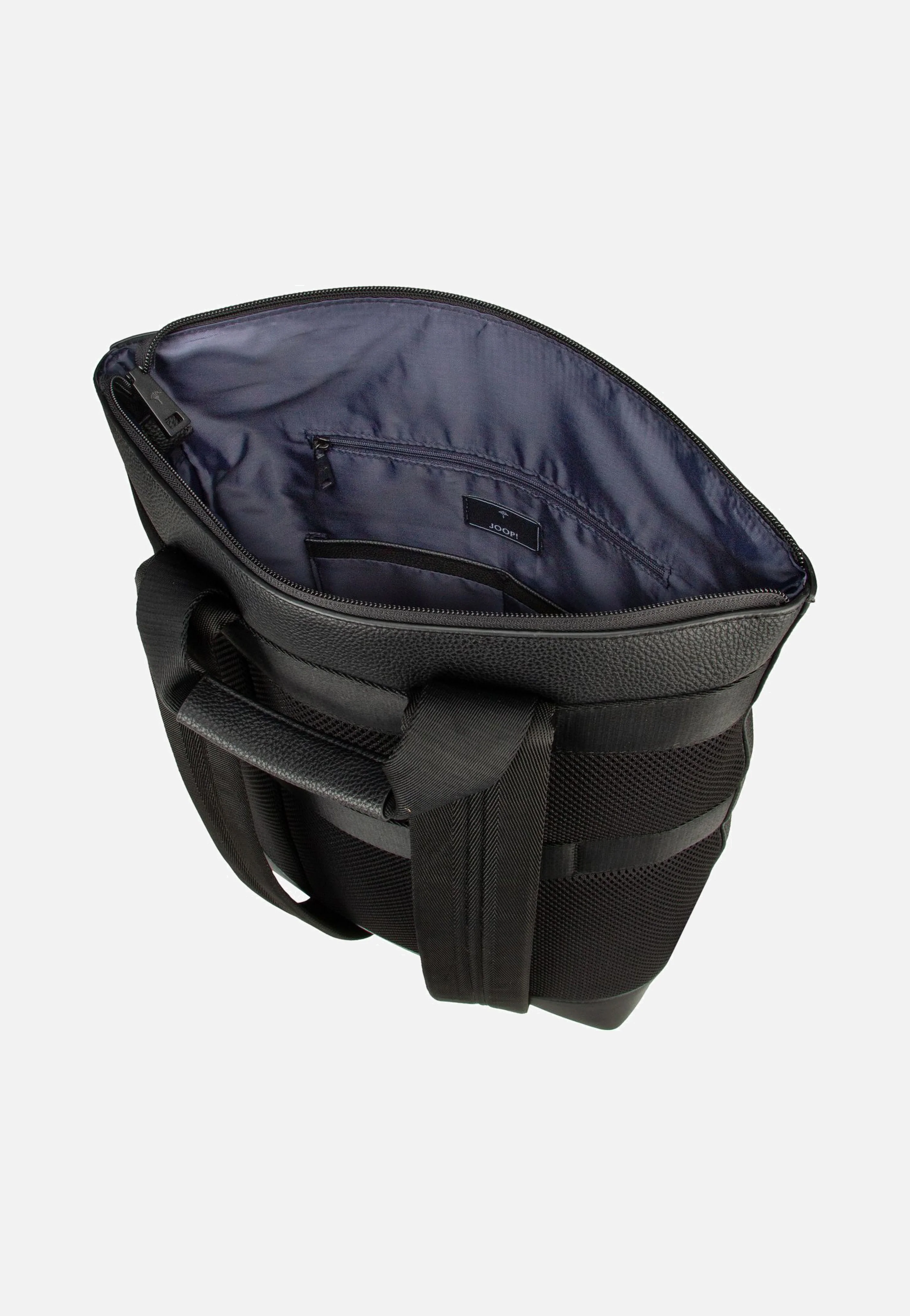 Nepezzano Falk MVZ Black - Rucksack - Image 3