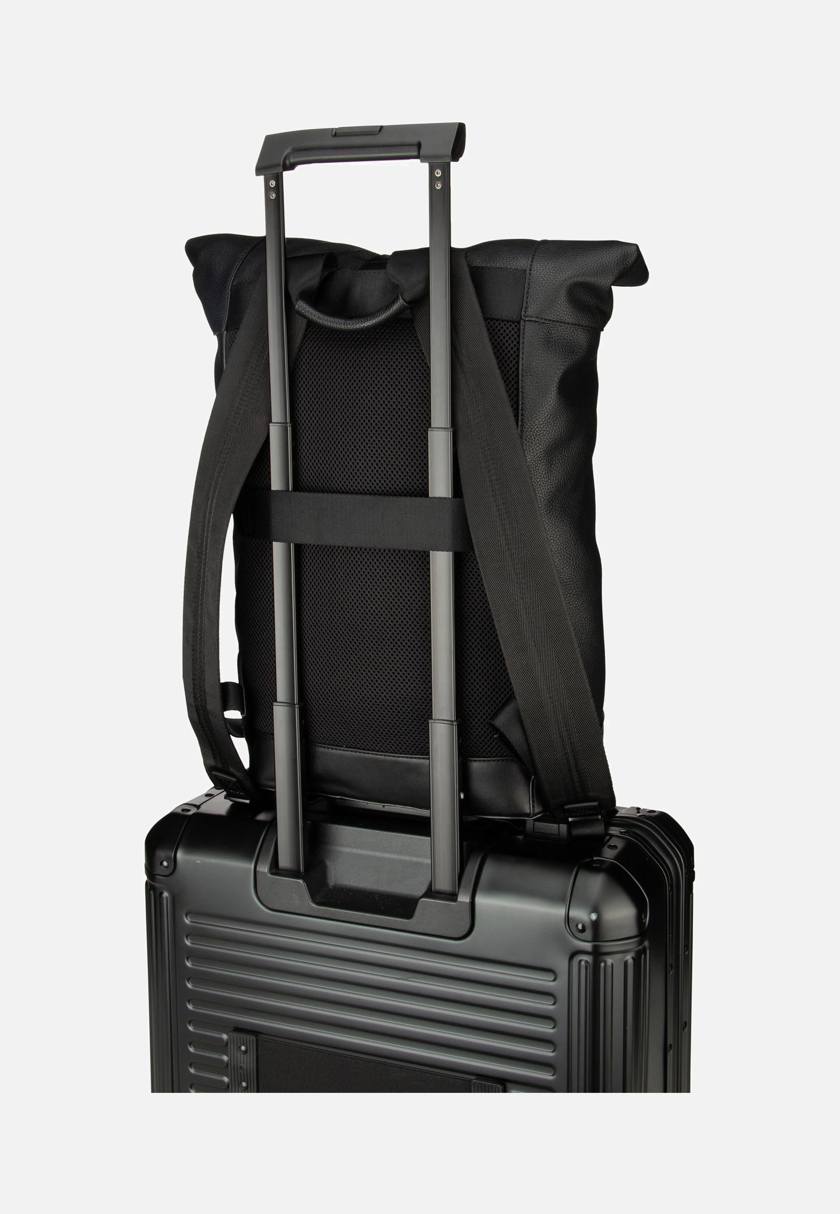 Nepezzano Otis LVF Black - Rucksack - Image 6