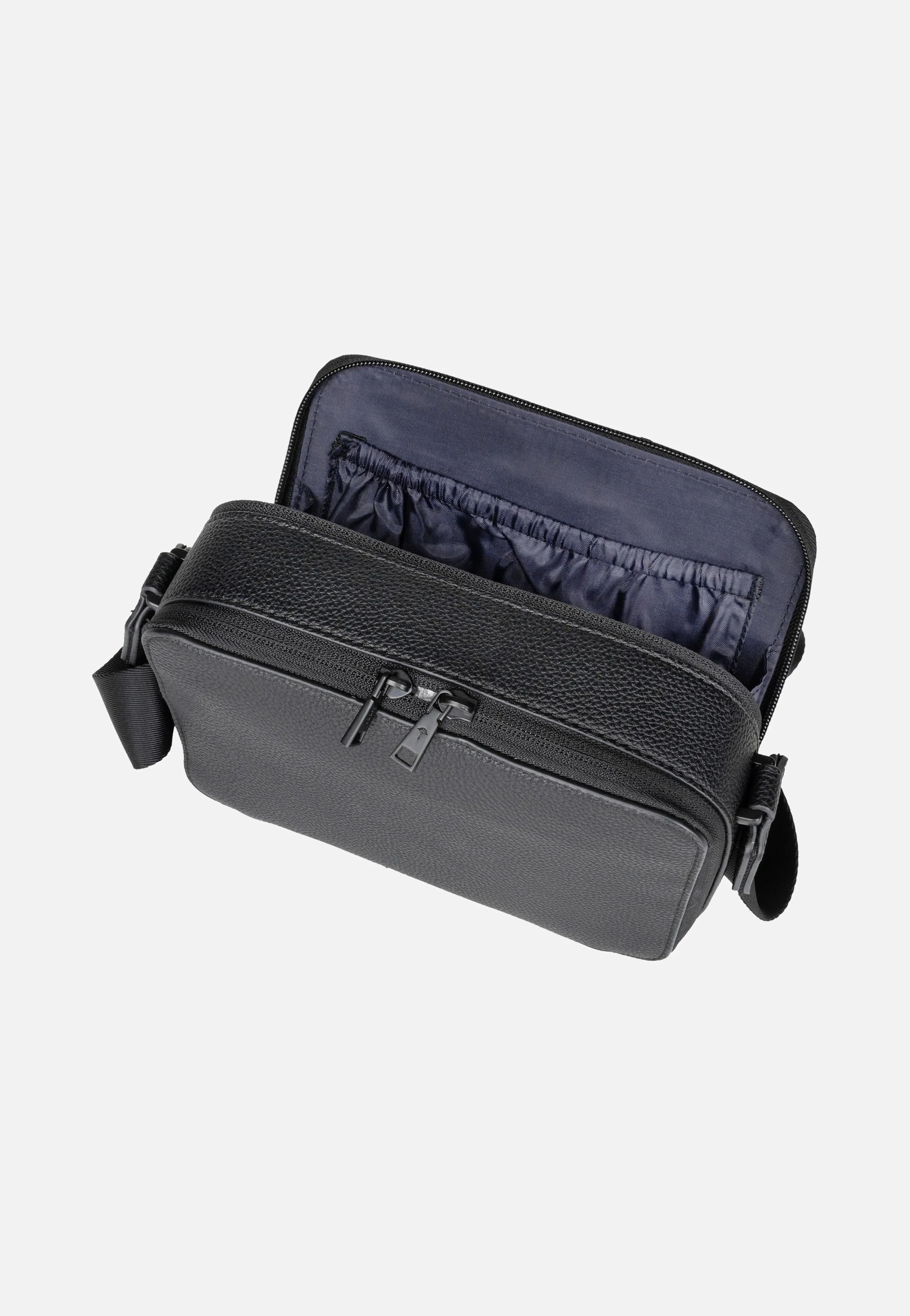 Nepezzano Paolo XSHZ Black - Crossbody Bag - Image 3