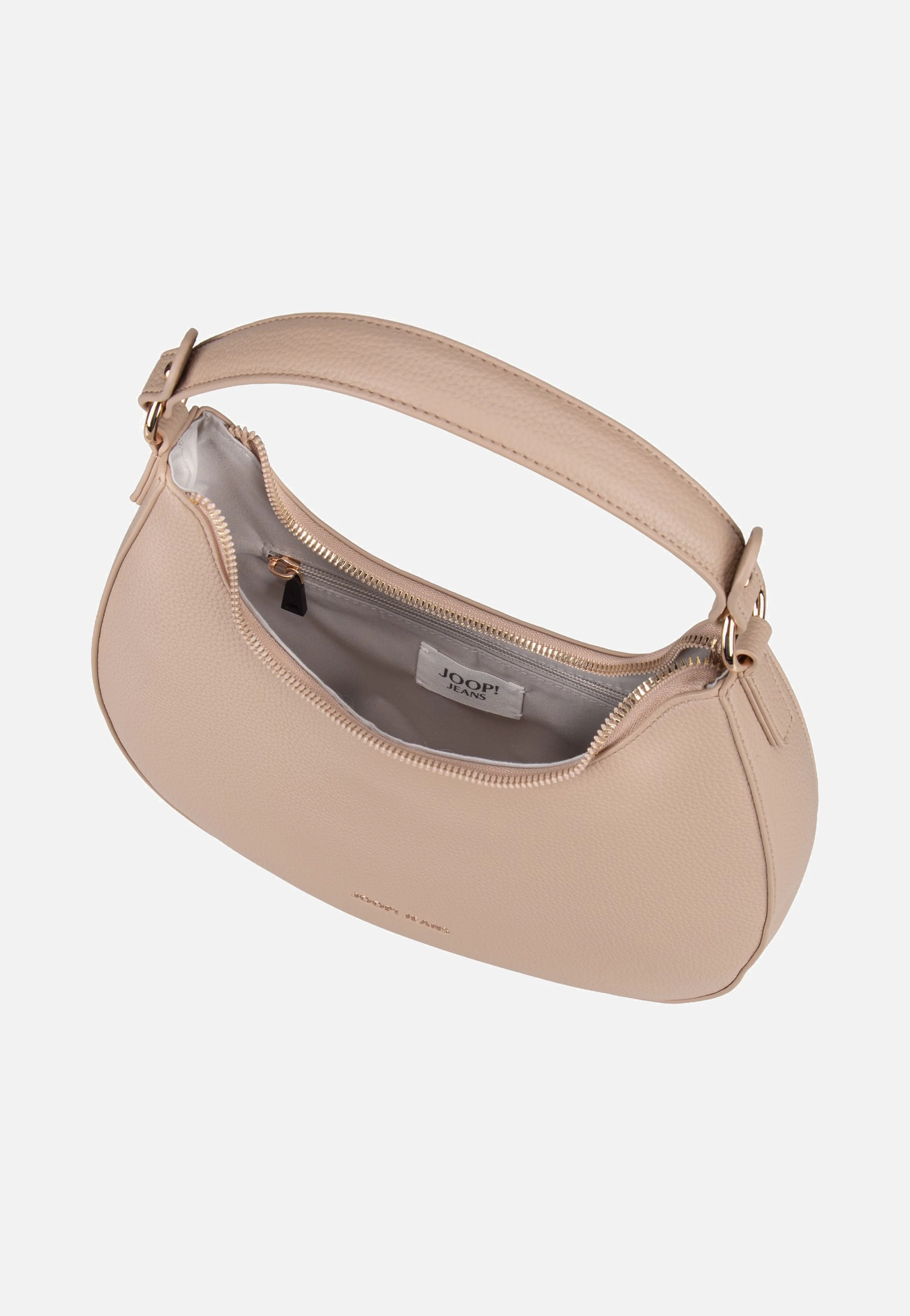 Salve Aja Hobo XSHZ Bleached Sand - Hobo Bag - Image 5