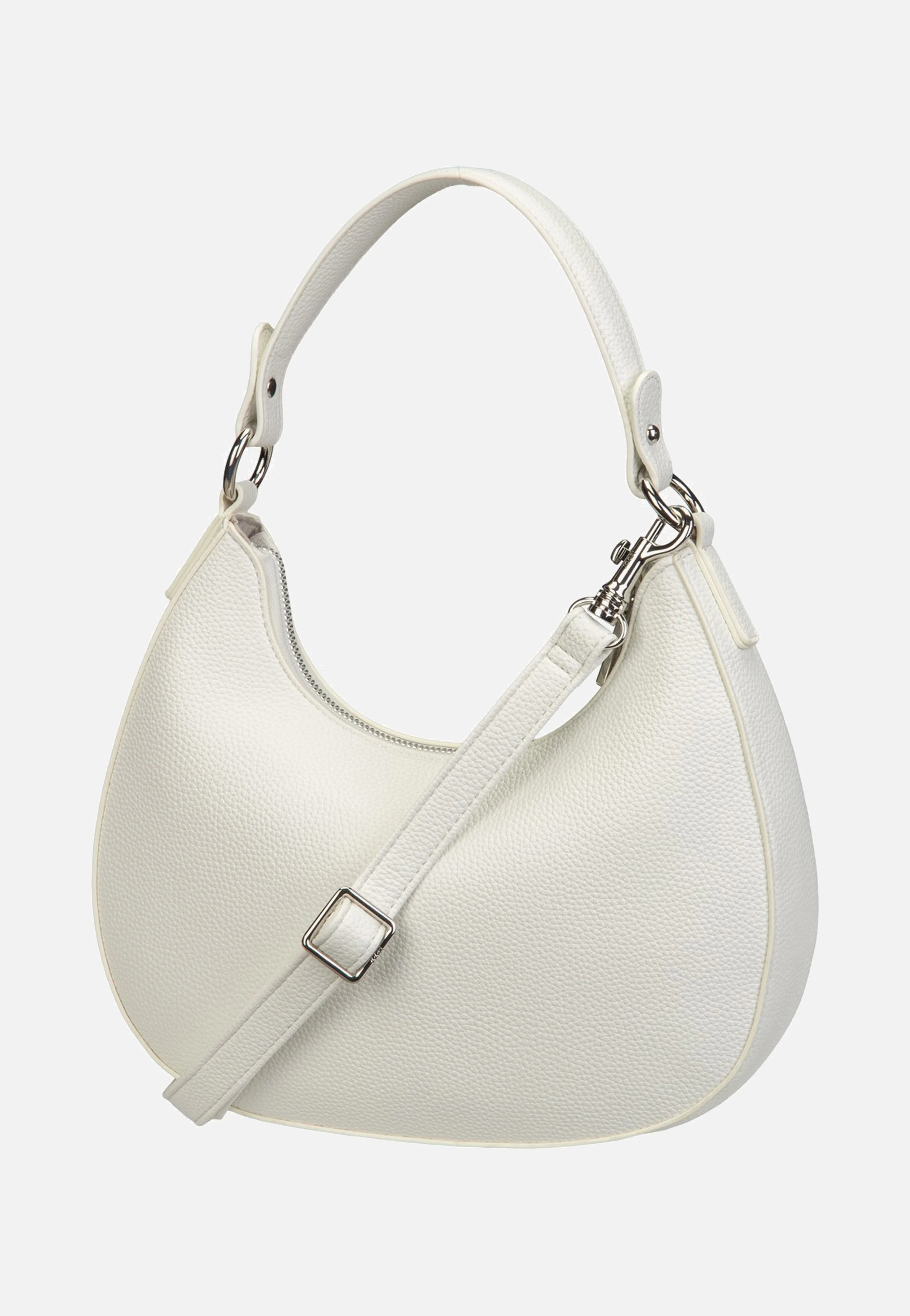 Salve Aja Hobo XSHZ White - Hobo Bag - Image 3