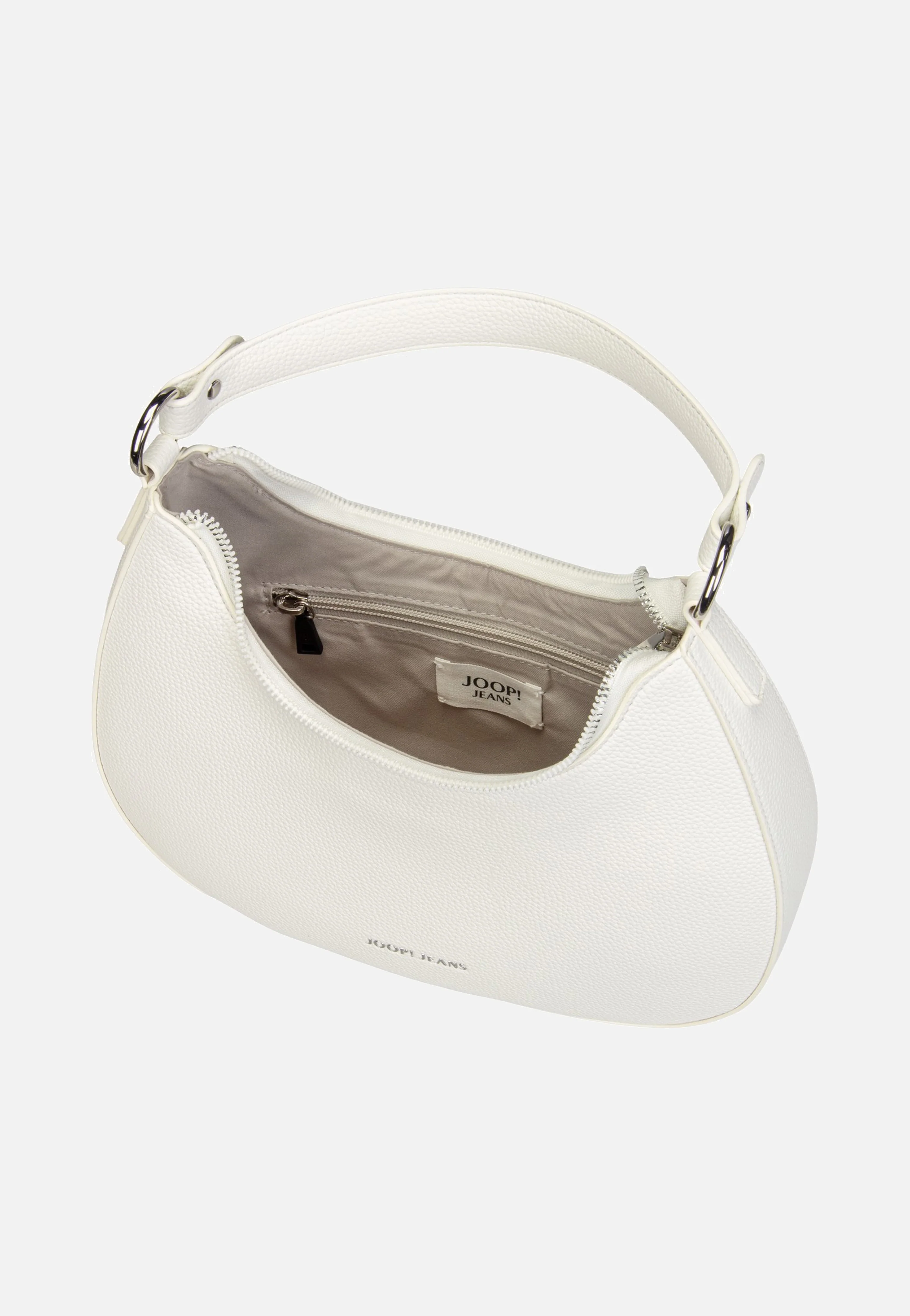 Salve Aja Hobo XSHZ White - Hobo Bag - Image 5