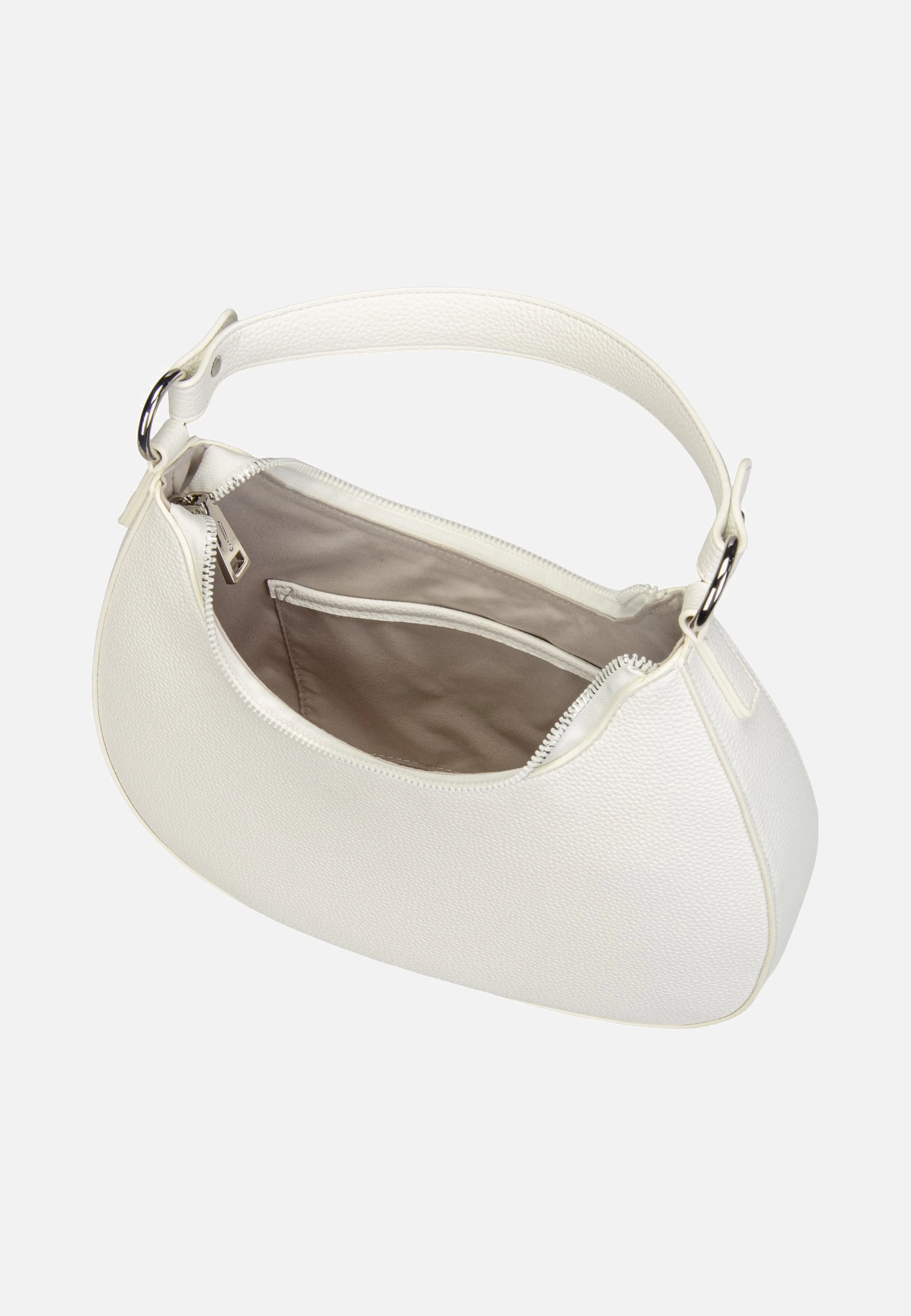 Salve Aja Hobo XSHZ White - Hobo Bag - Image 6