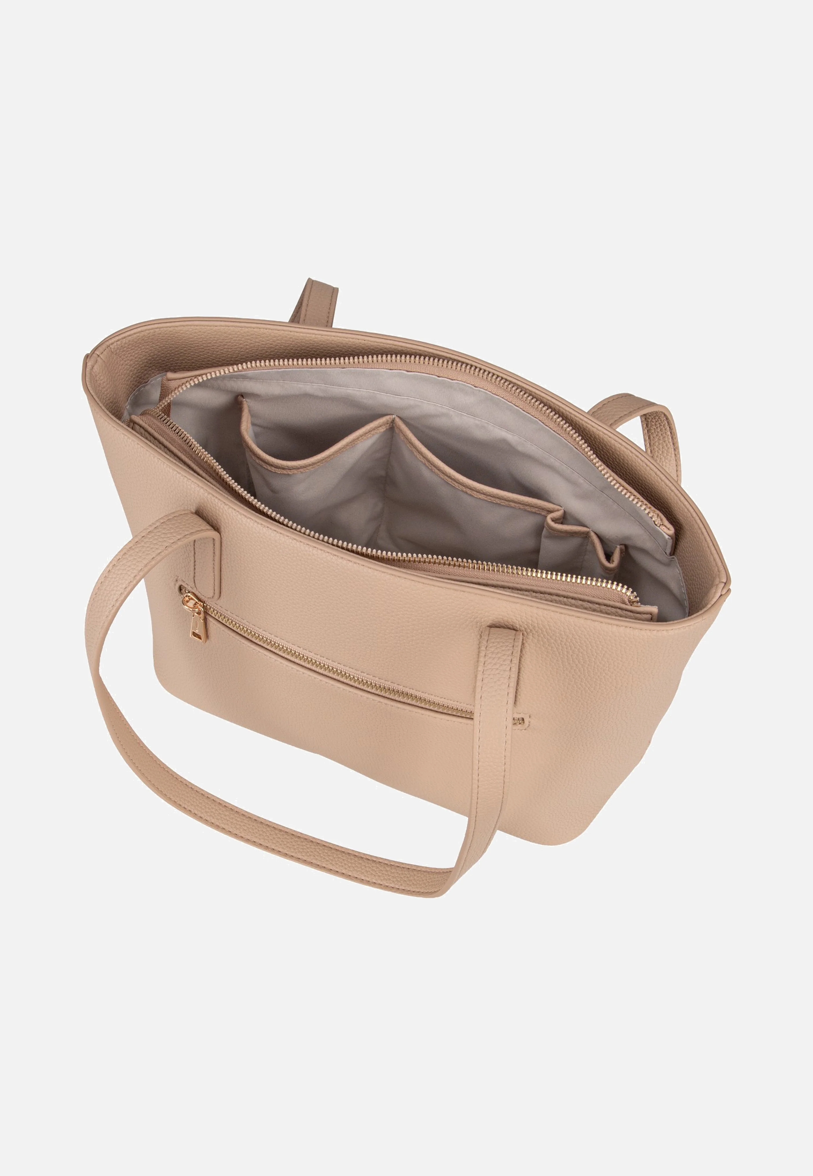 Salve Lara Shopper MHZ Bleached Sand - Shopper - Image 6