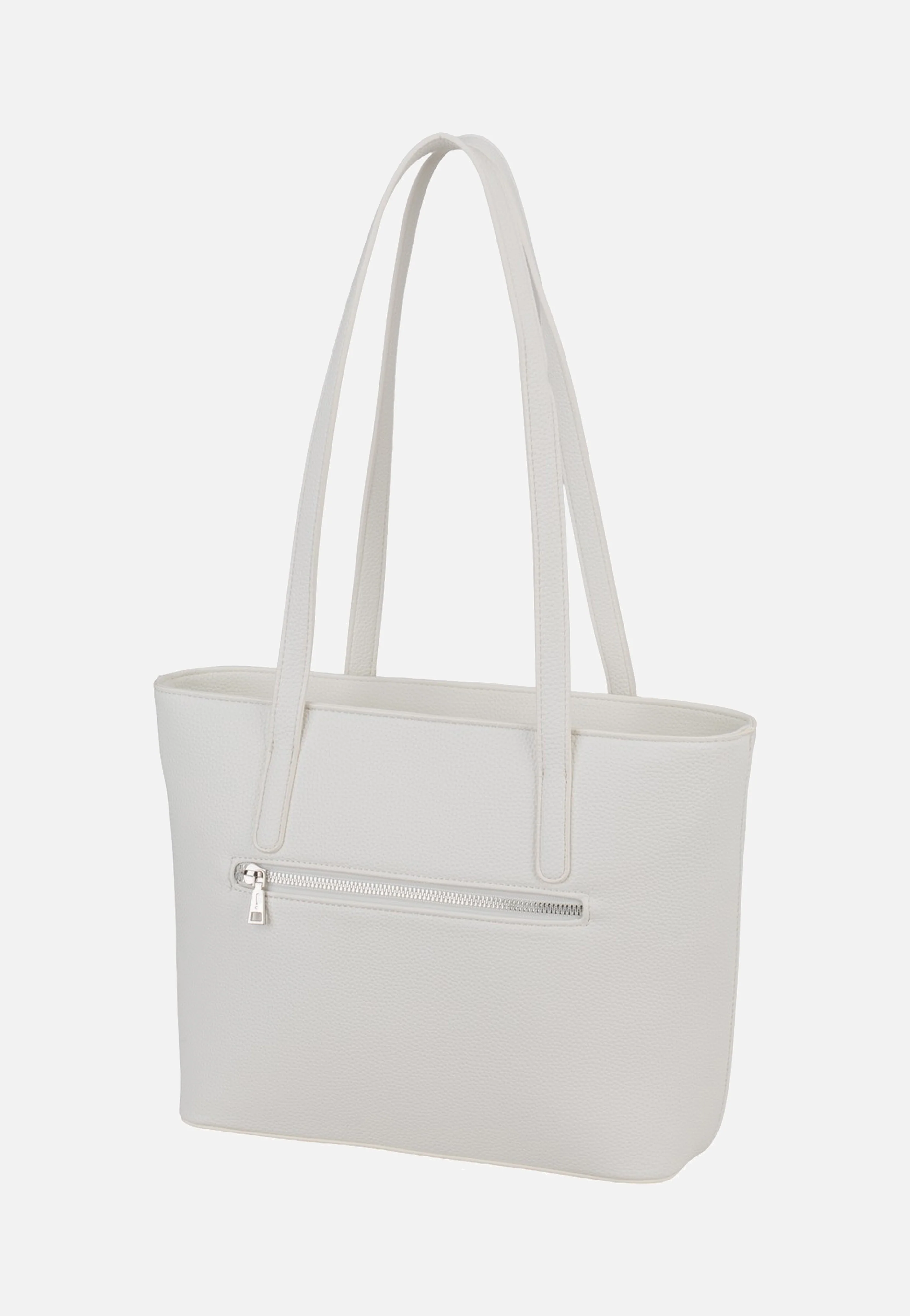 Salve Lara Shopper MHZ White - Shopper - Image 3