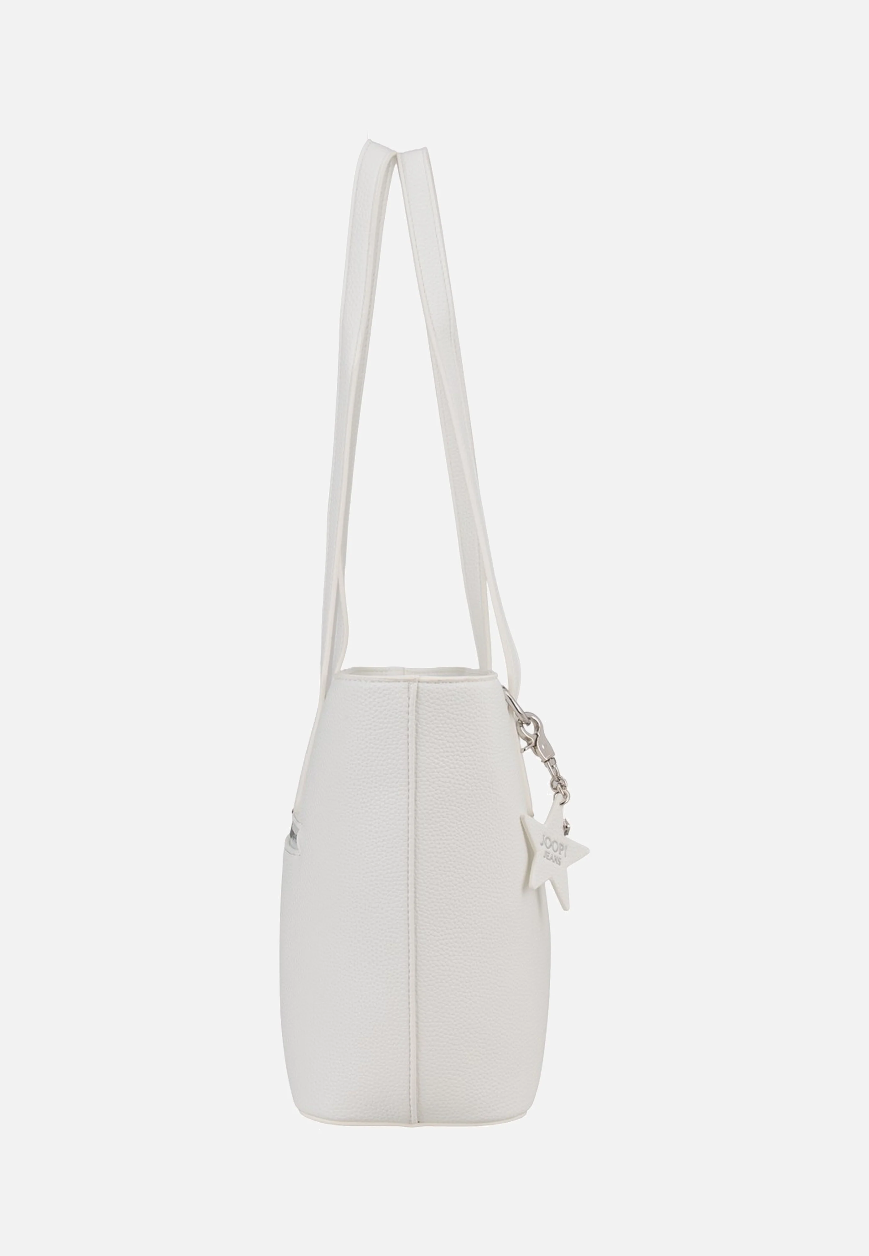 Salve Lara Shopper MHZ White - Shopper - Image 4