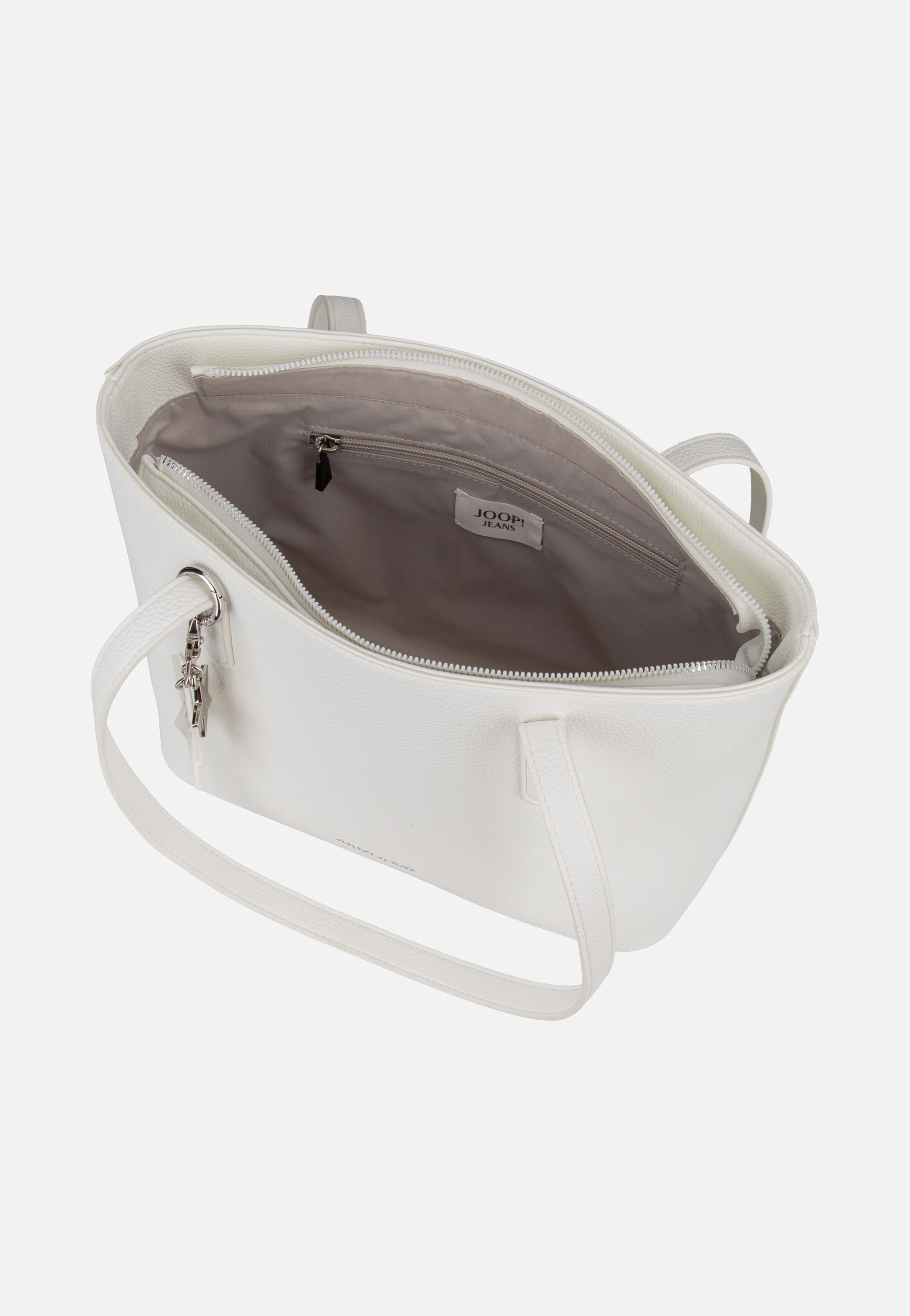 Salve Lara Shopper MHZ White - Shopper - Image 5