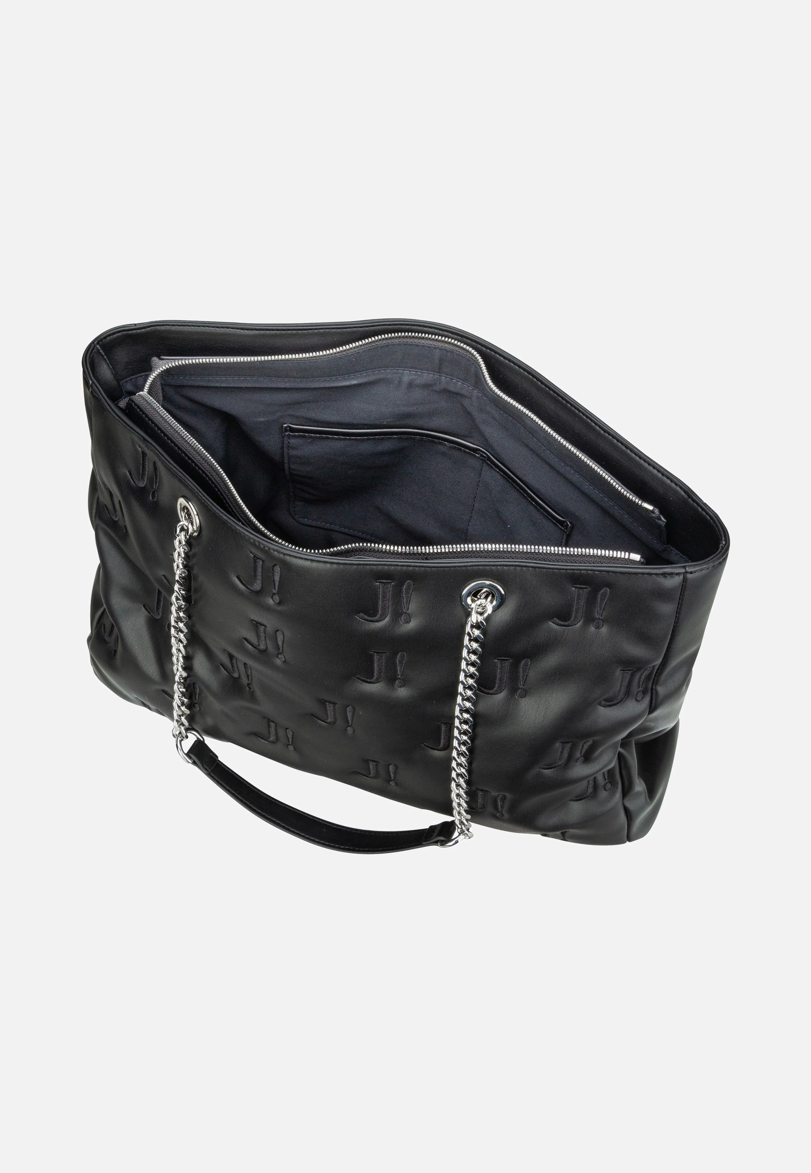 Serenita Sila LHZ Black - Shopper - Image 3