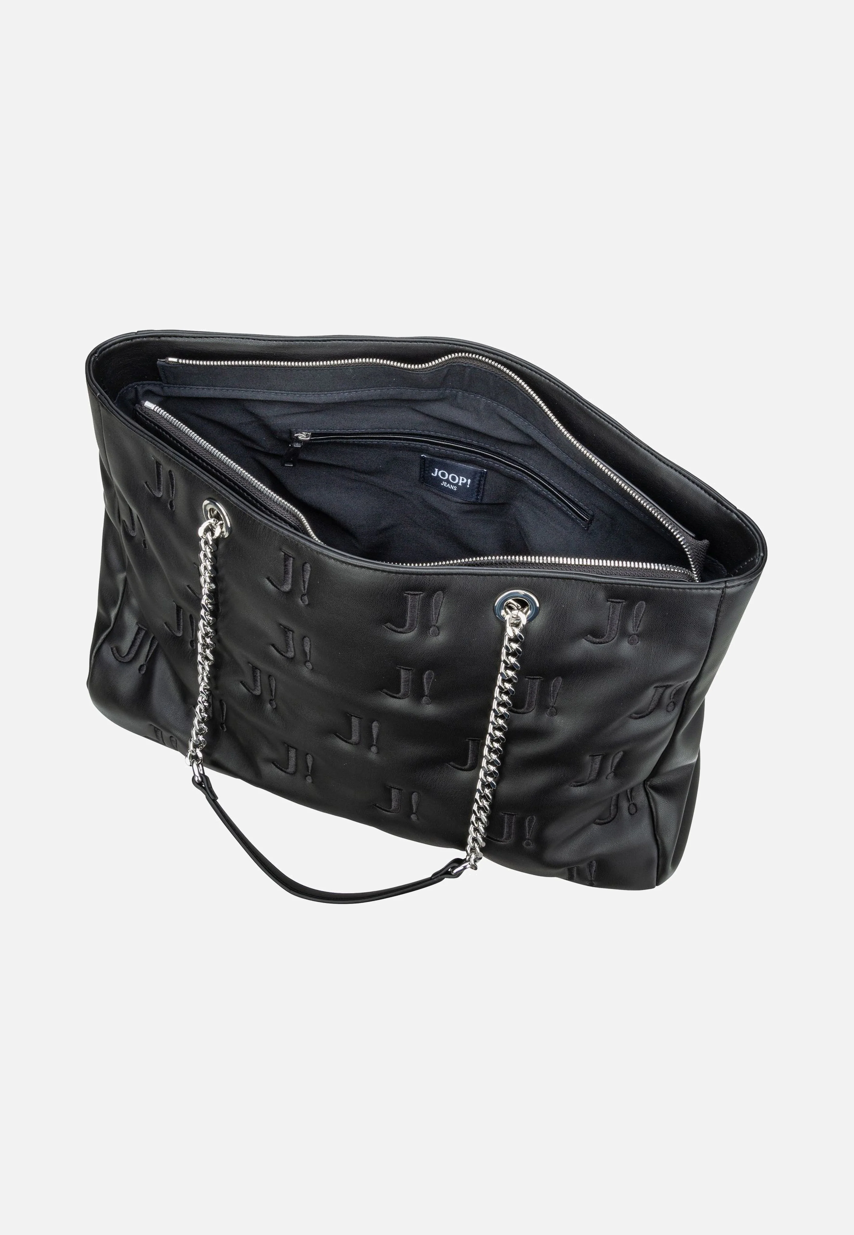 Serenita Sila LHZ Black - Shopper - Image 4