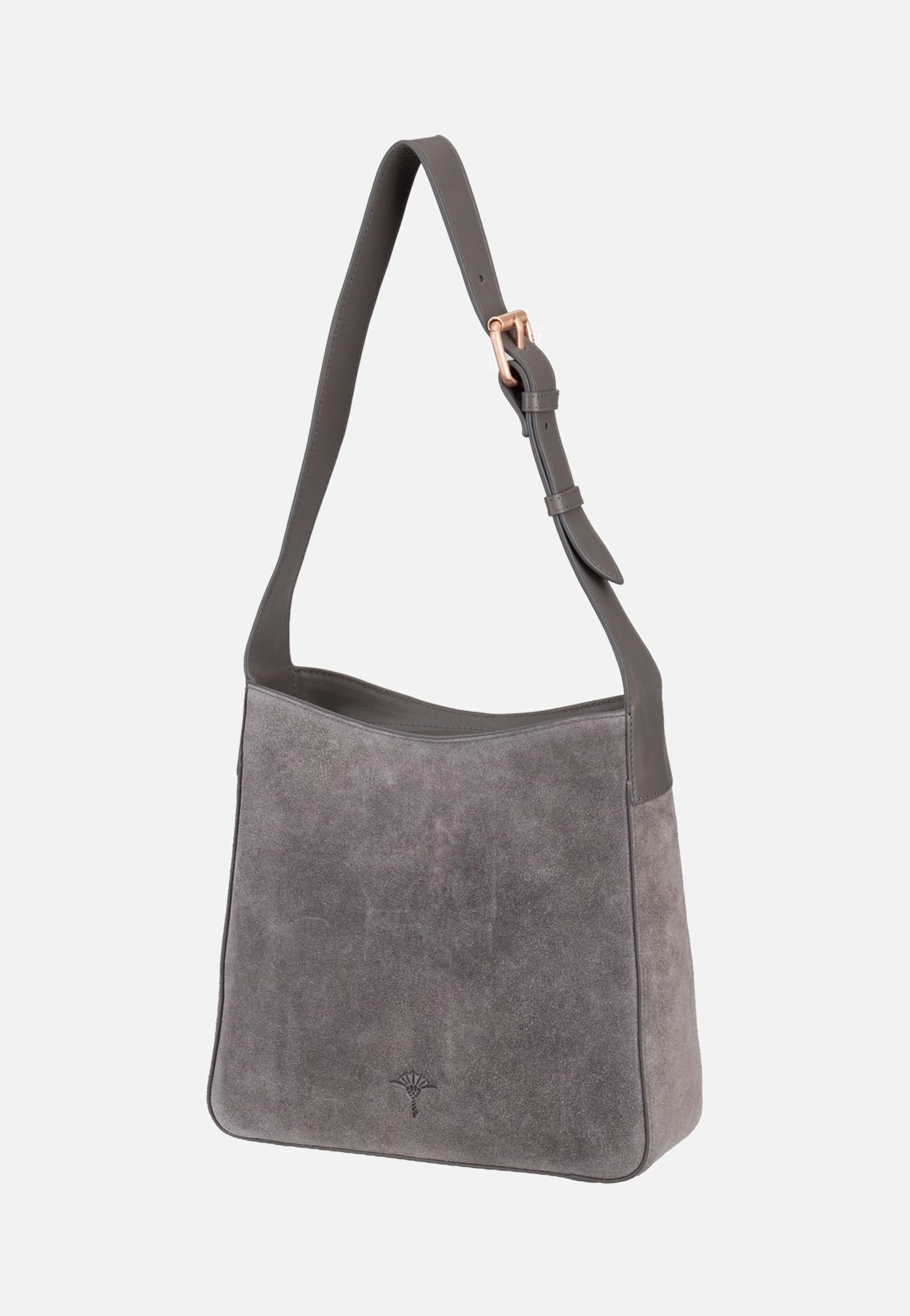 Sofista Dolce Elda Hobo XSVZ Grey - Tasche - Image 4