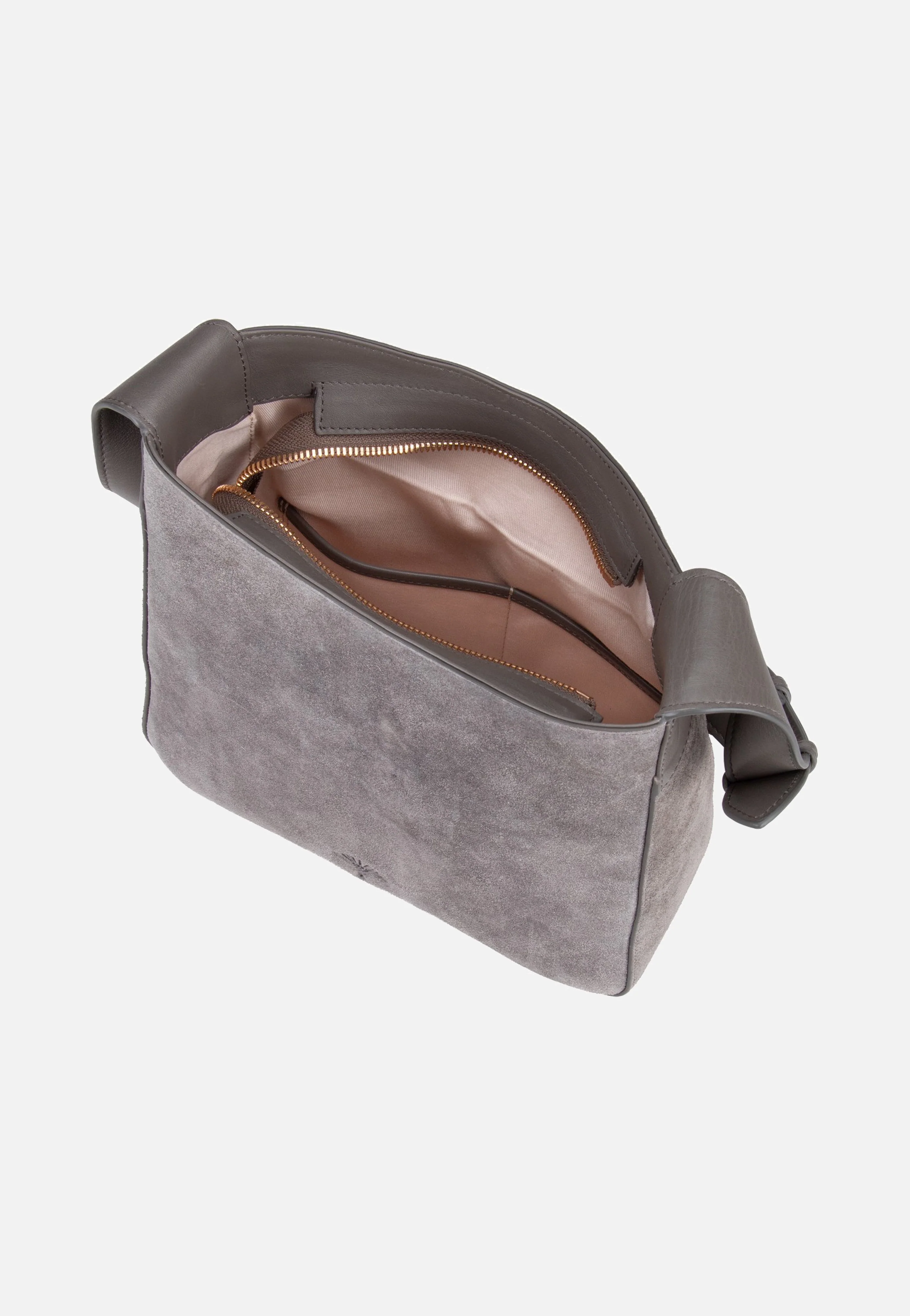 Sofista Dolce Elda Hobo XSVZ Grey - Tasche - Image 5