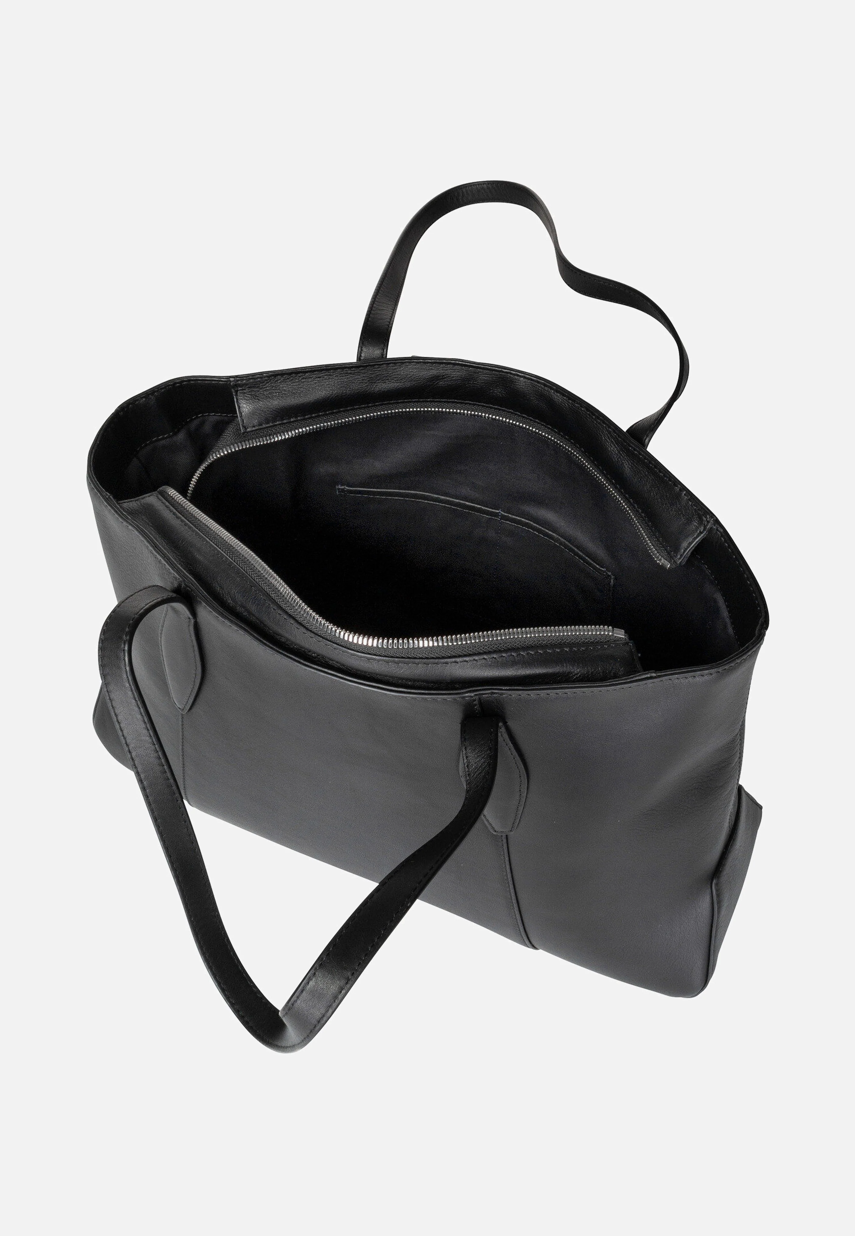 Sofisticato 1.0 Isadora LHZ Black - Shopper - Image 3