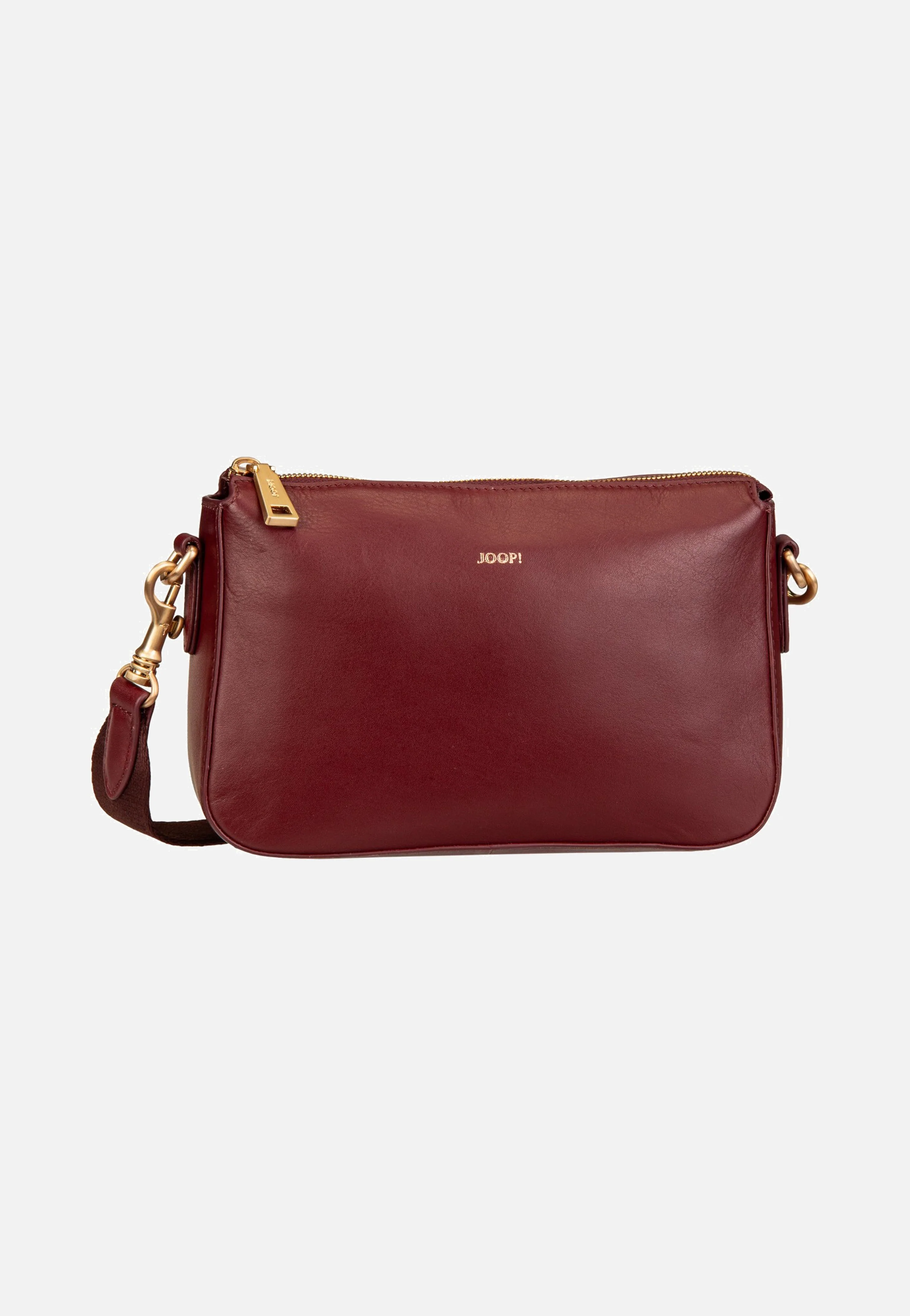 Sofisticato 1.0 Jasmina Should Burgundy - Crossbody Bag - Image 2
