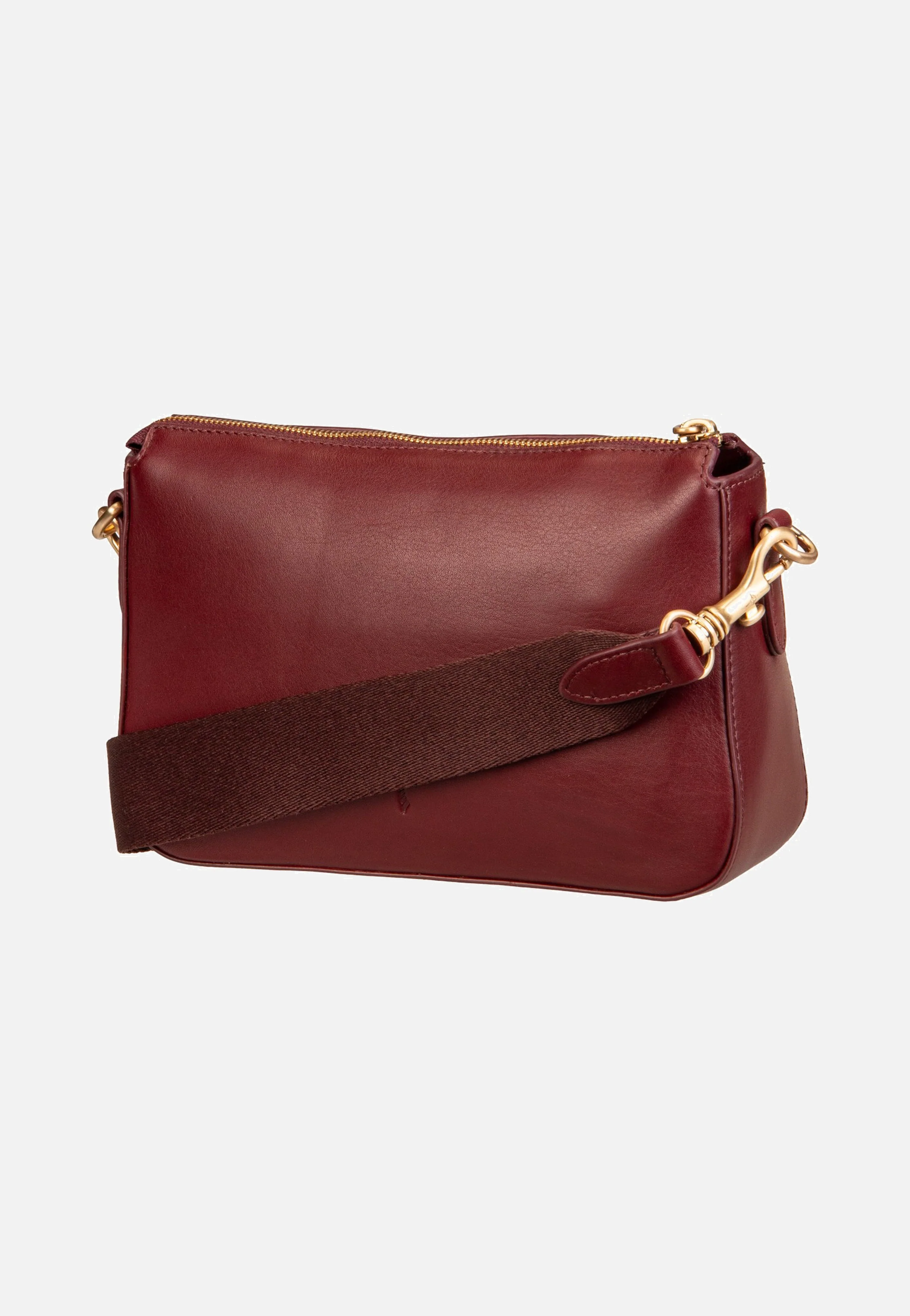 Sofisticato 1.0 Jasmina Should Burgundy - Crossbody Bag - Image 3