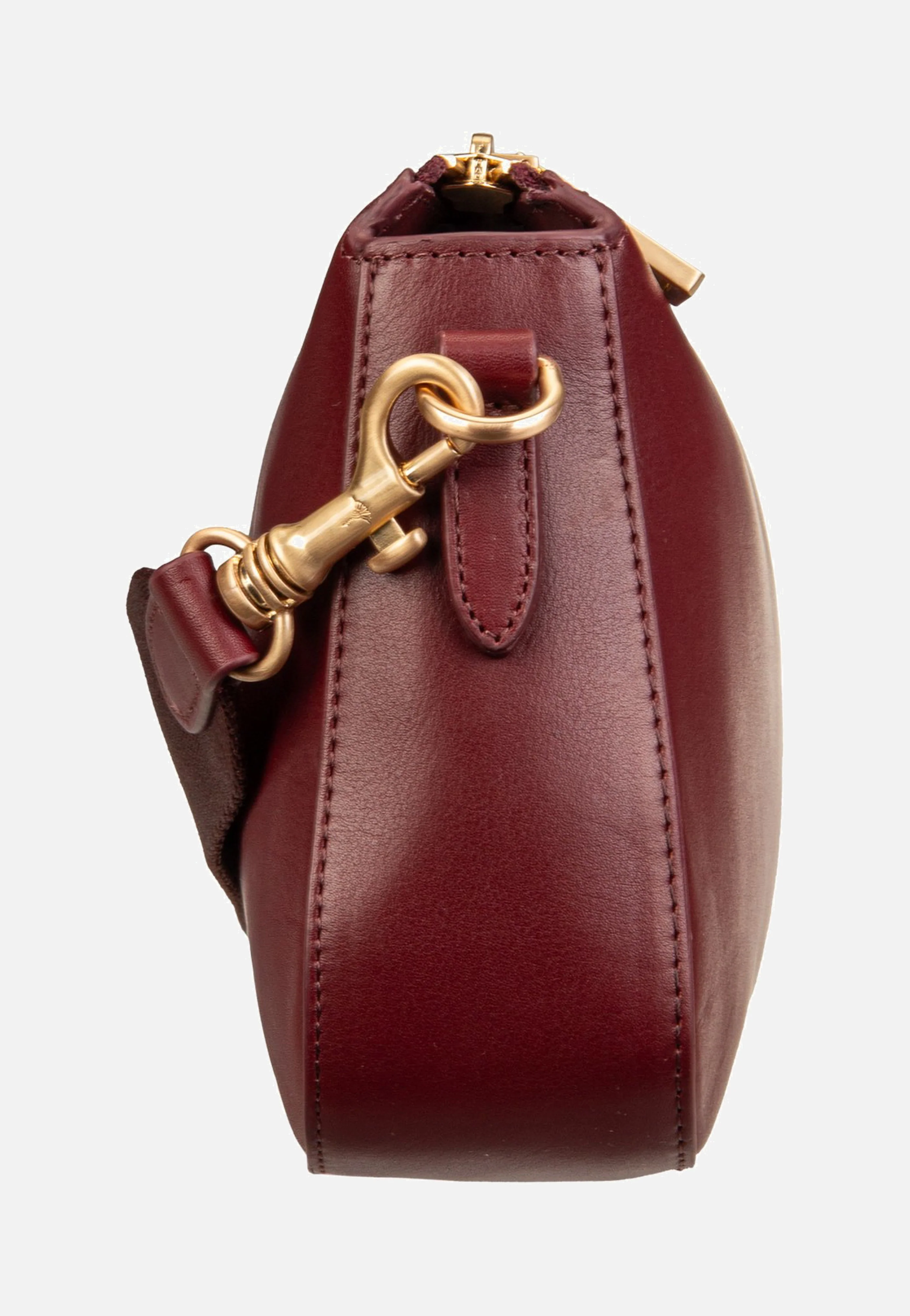 Sofisticato 1.0 Jasmina Should Burgundy - Crossbody Bag - Image 4