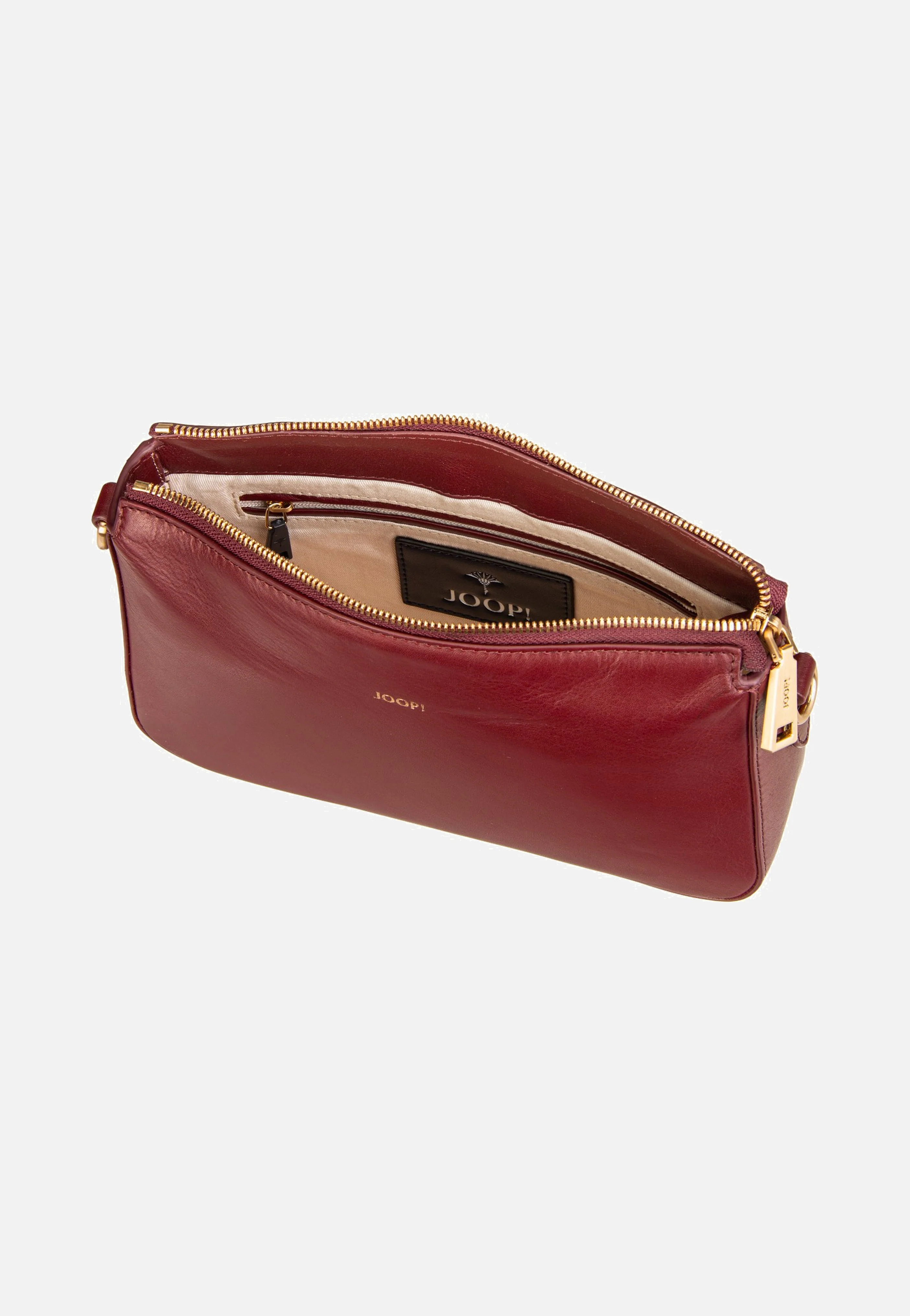 Sofisticato 1.0 Jasmina Should Burgundy - Crossbody Bag - Image 5