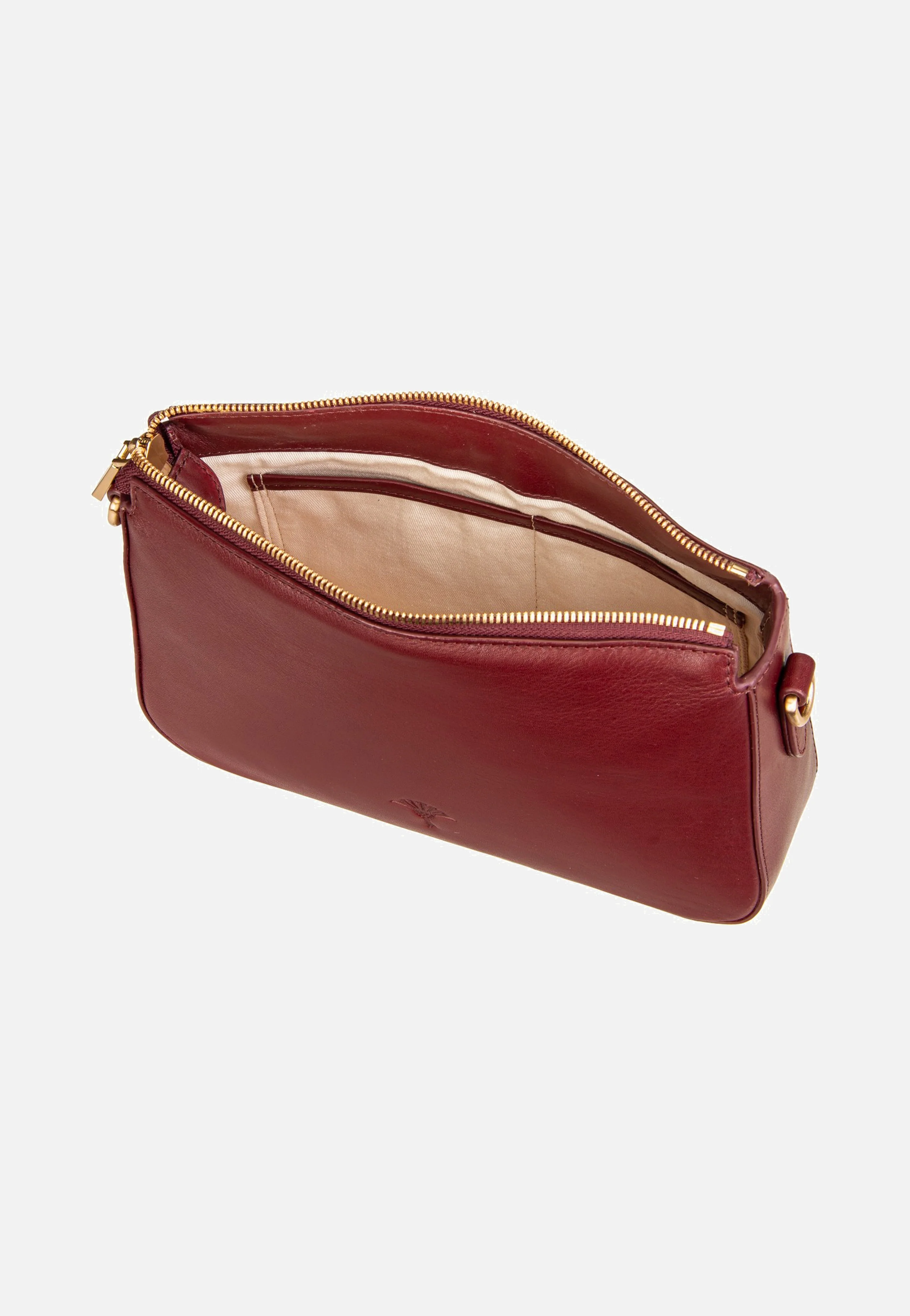 Sofisticato 1.0 Jasmina Should Burgundy - Crossbody Bag - Image 6