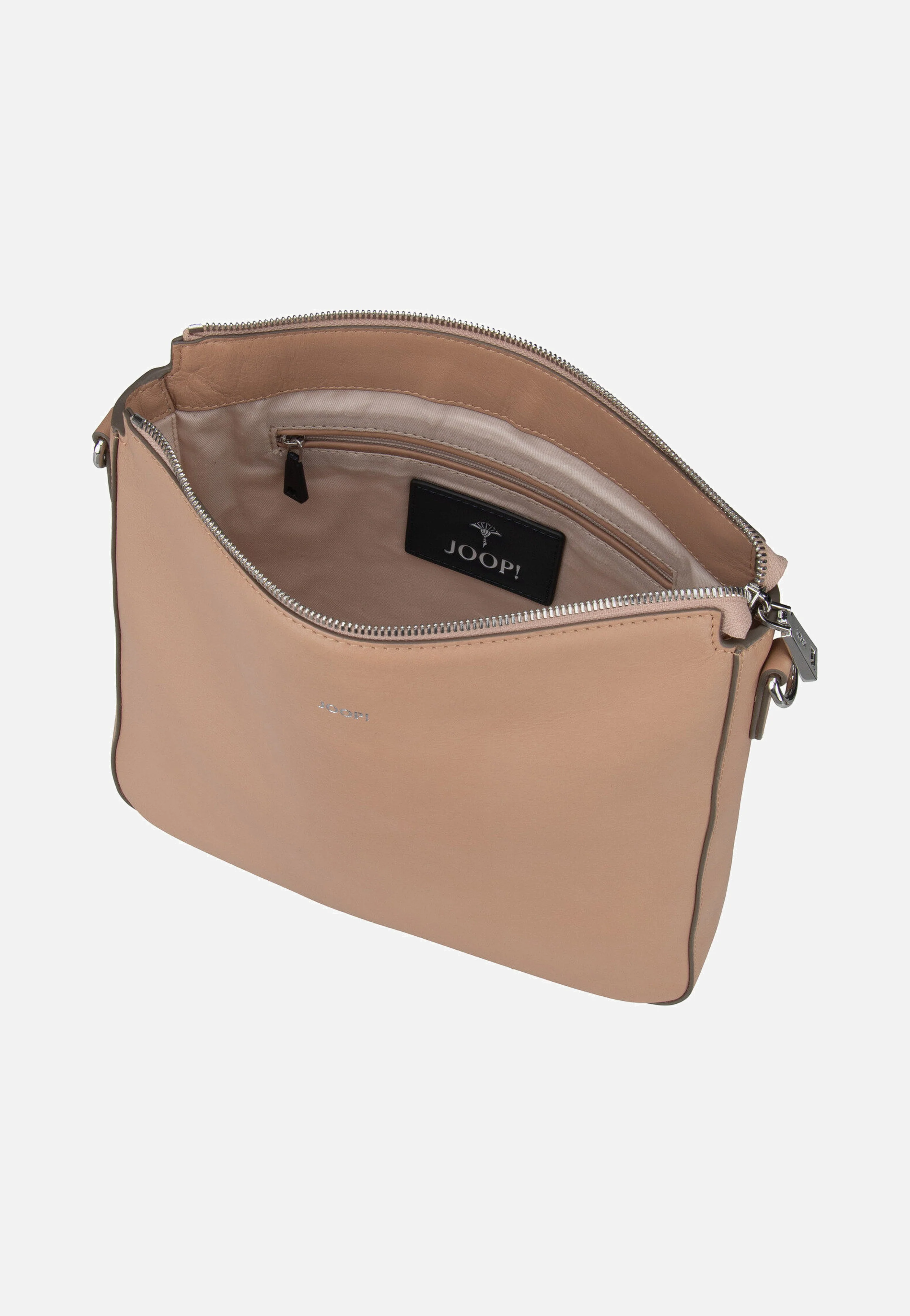 Sofisticato 1.0 Jasmina Shoulderbag MVZ Sand - Beuteltasche - Image 4