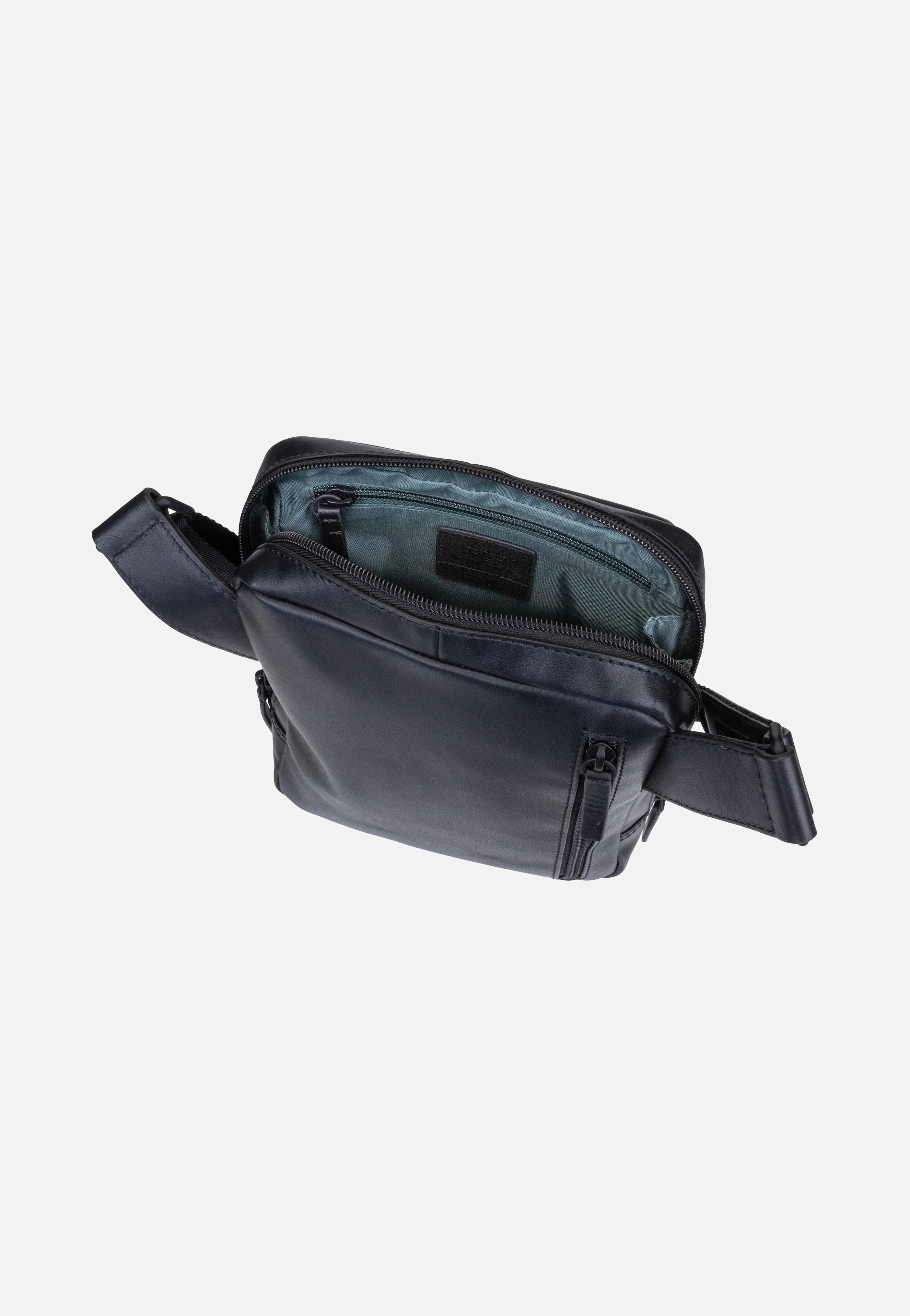 Aarhus 9121 Schwarz - Crossbody Bag - Image 3