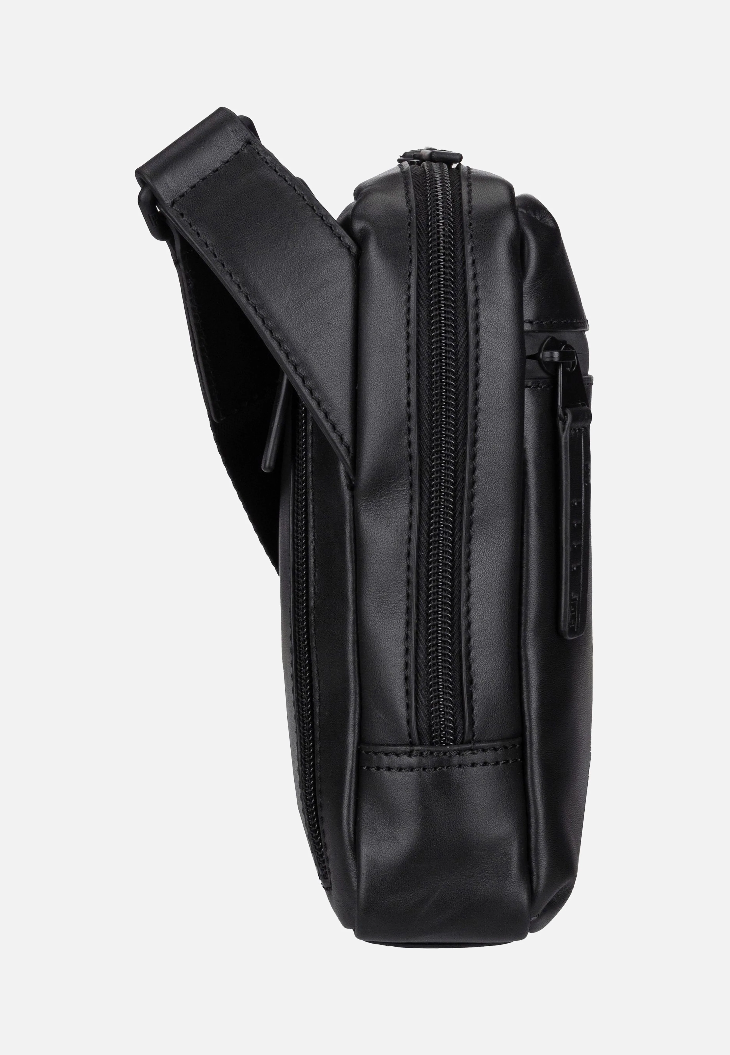 Aarhus 9121 Schwarz - Crossbody Bag - Image 5