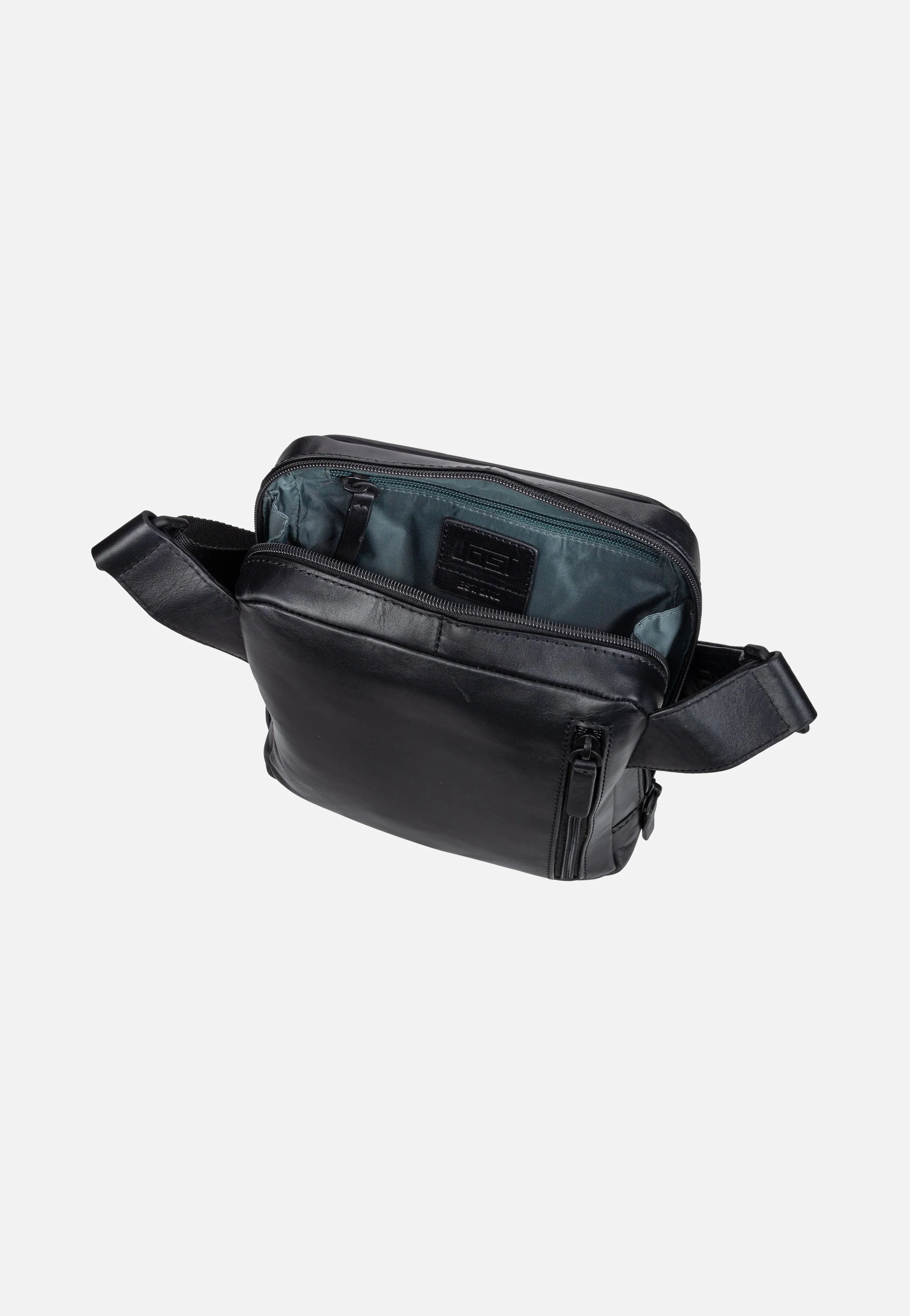 Aarhus Linea 9150 Schwarz - Crossbody Bag - Image 4