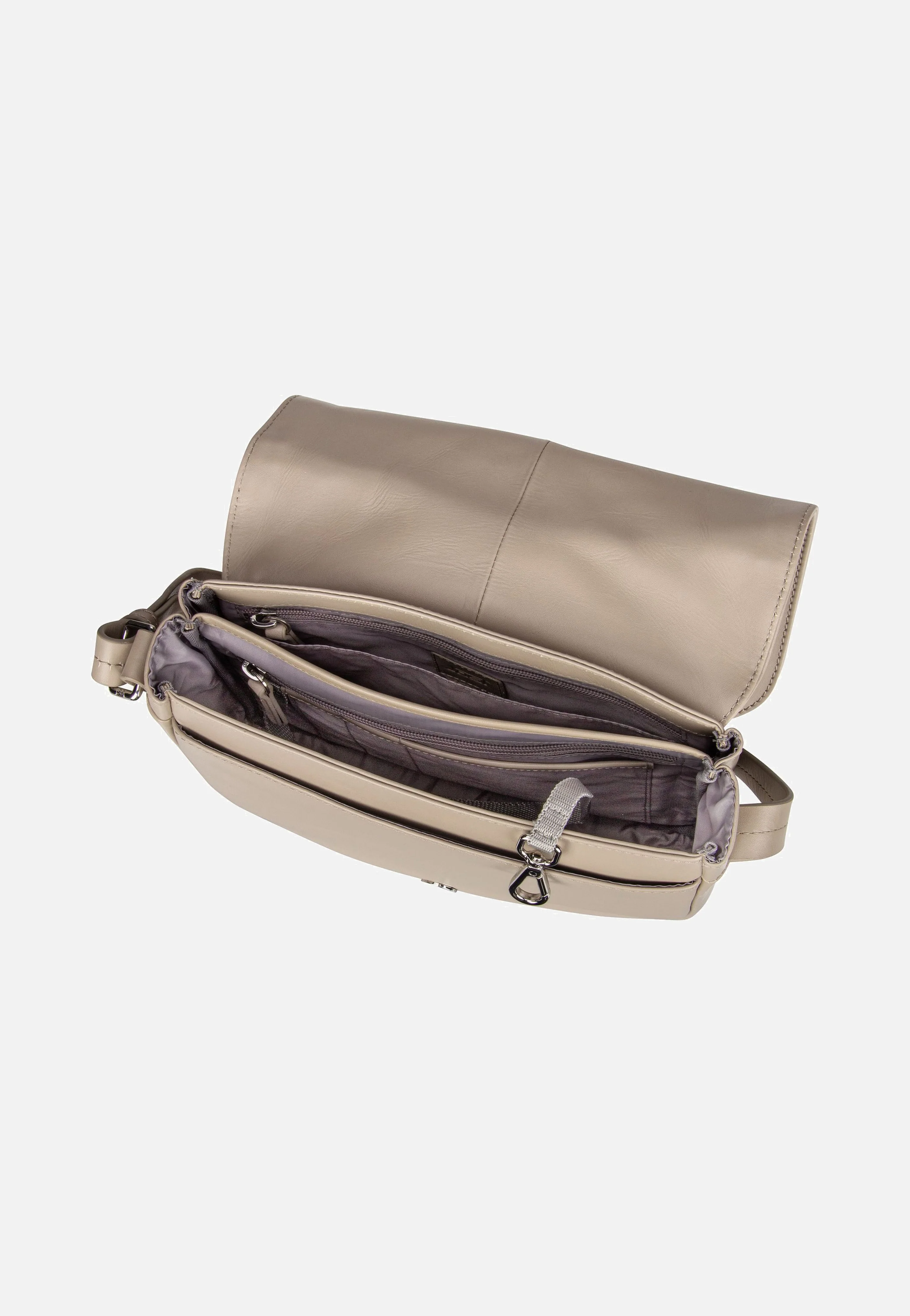 Arva 4318 Ecru - Crossbody Bag - Image 3