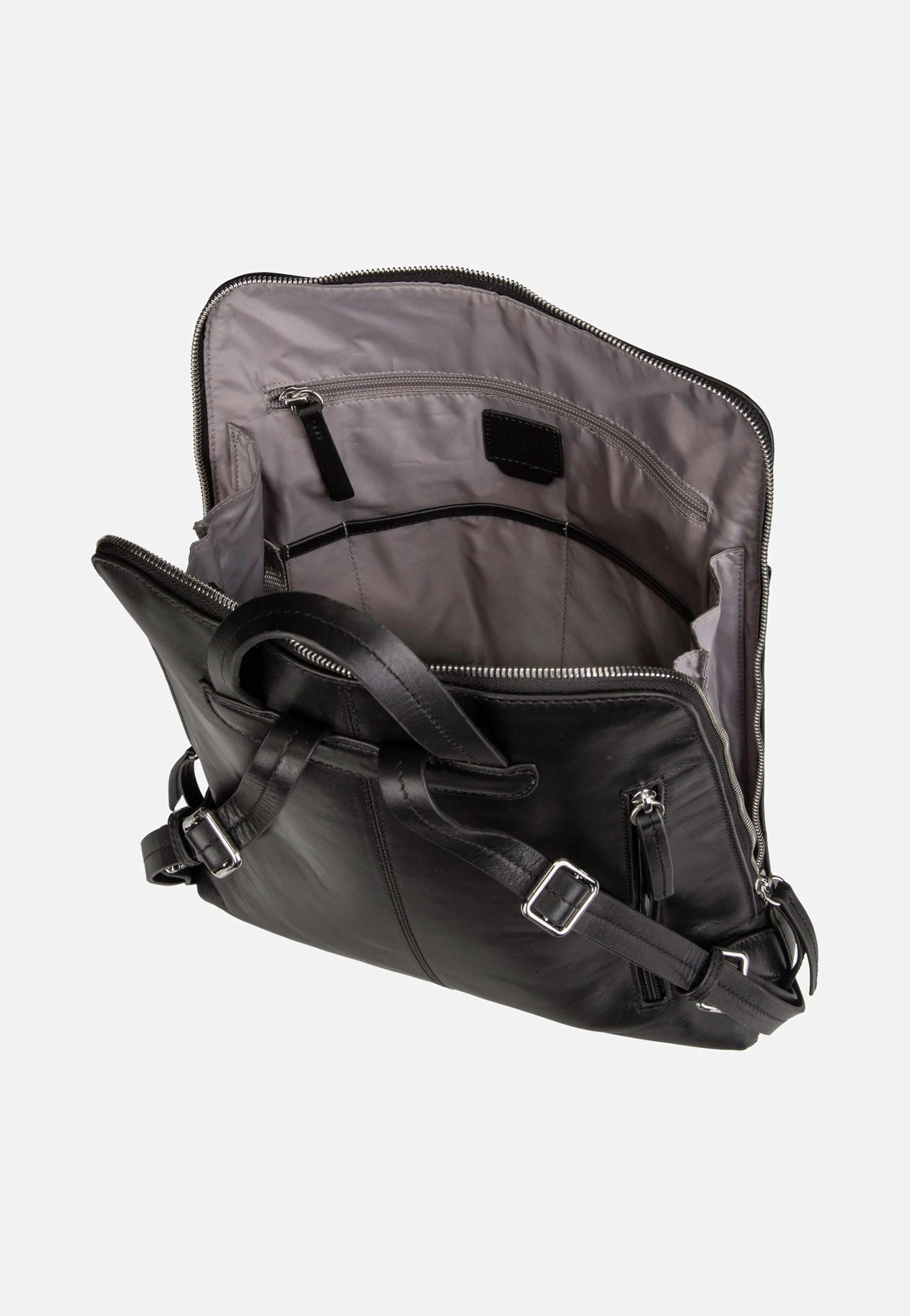 Arva 4332 Schwarz - Rucksack - Image 6