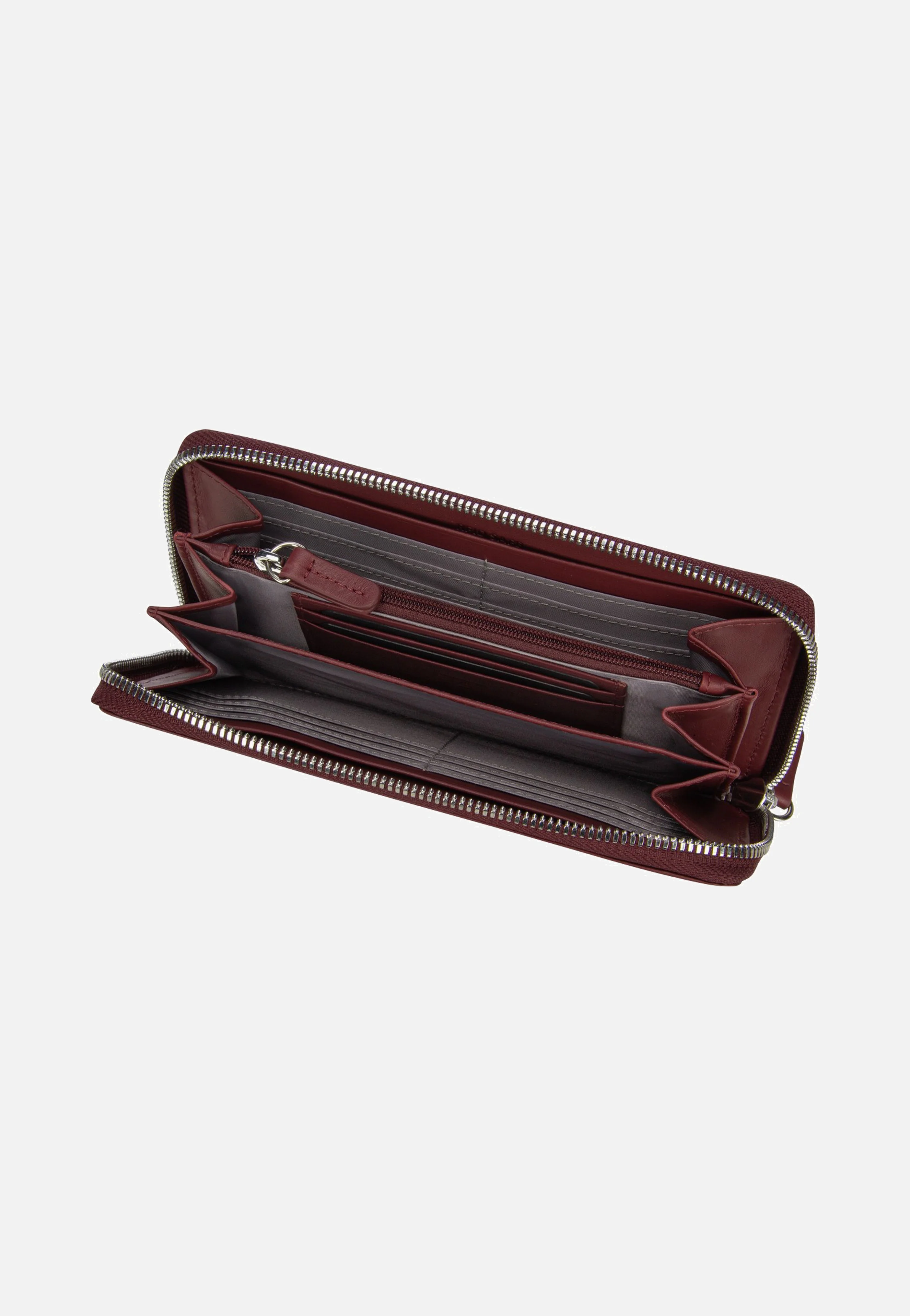 Arva 4350 Long Wine - Portemonnaie - Image 5