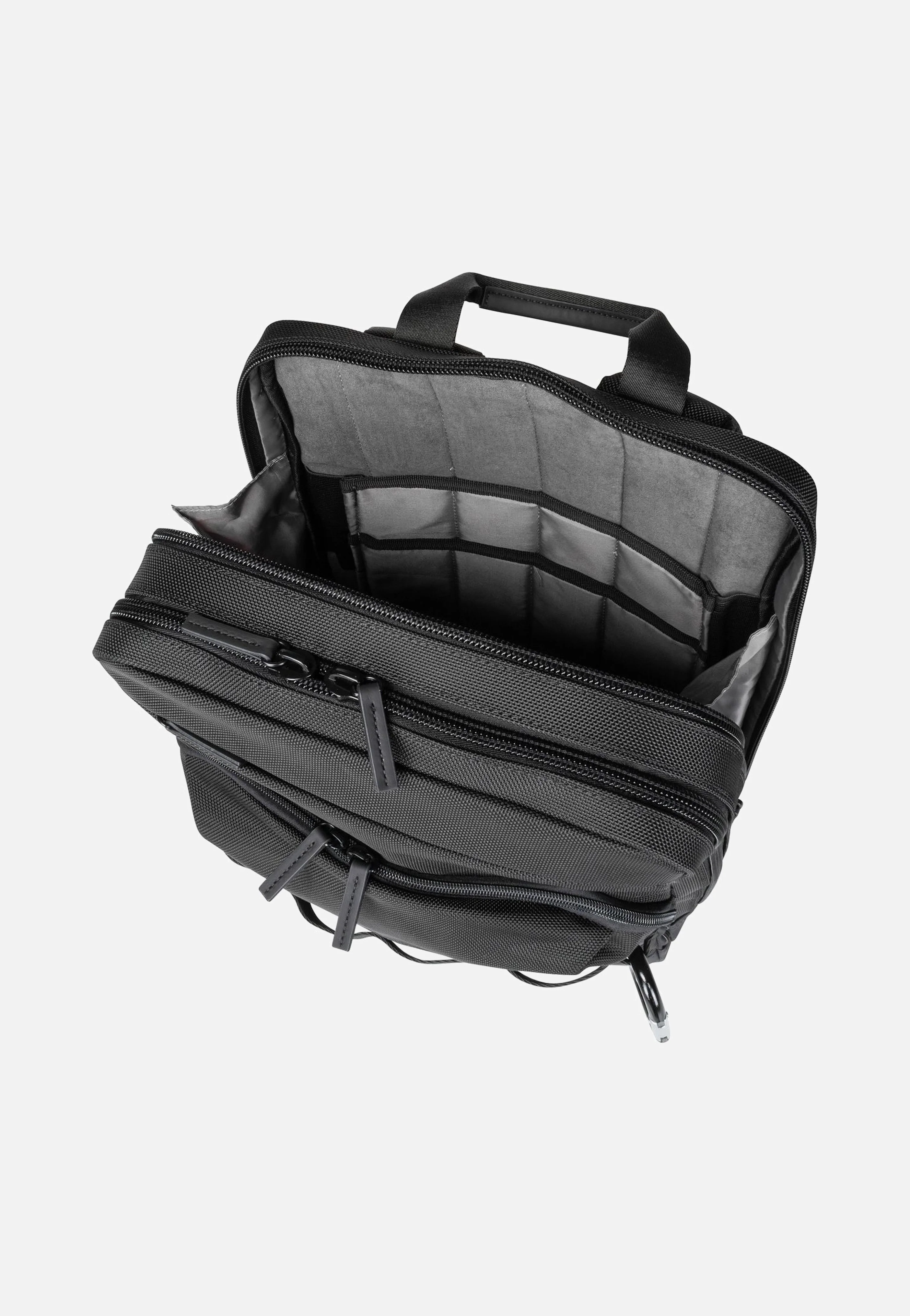 Balling DP 4014 Schwarz - Rucksack - Image 5