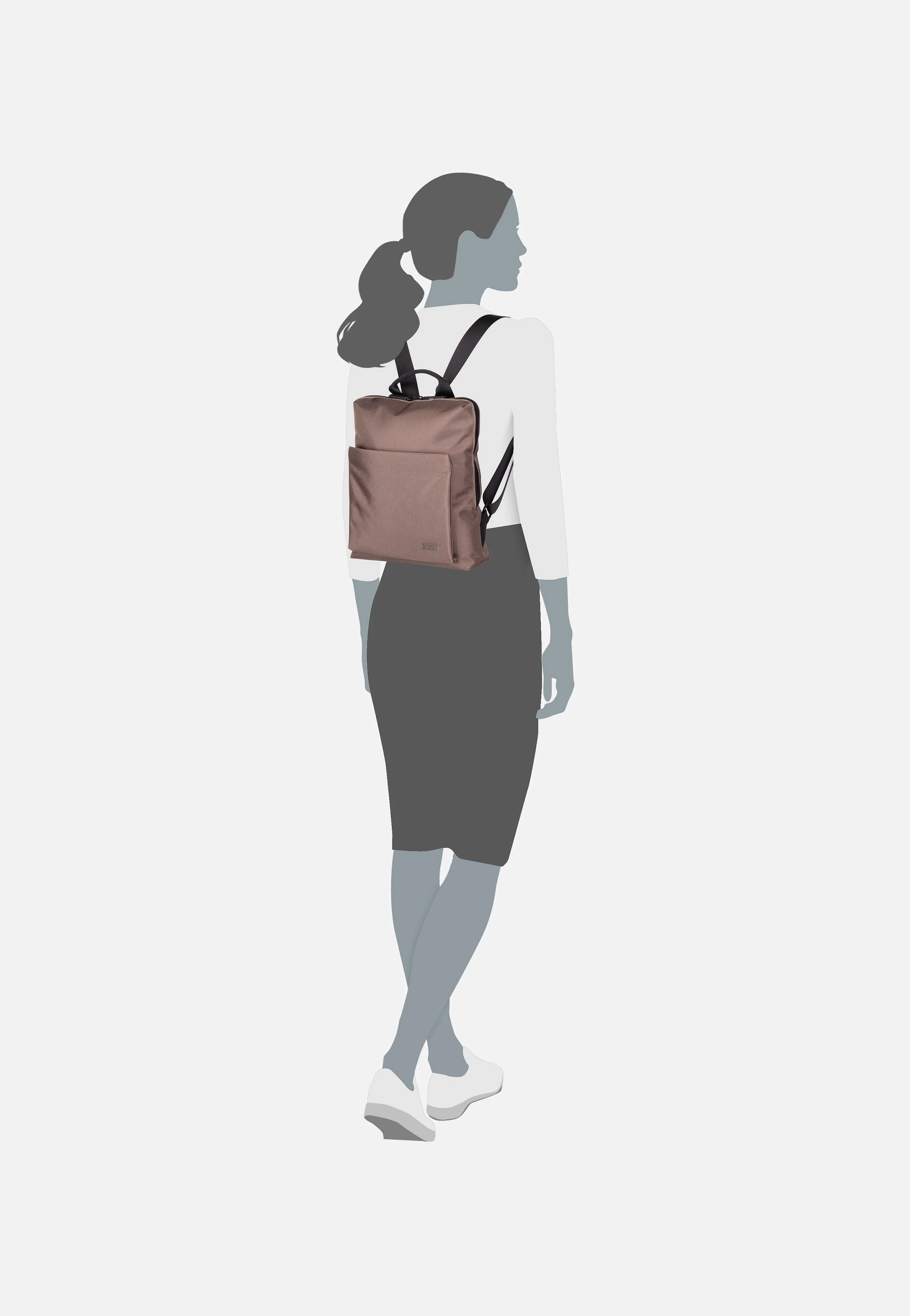 Balling DP 4018 Taupe - Rucksack - Image 8