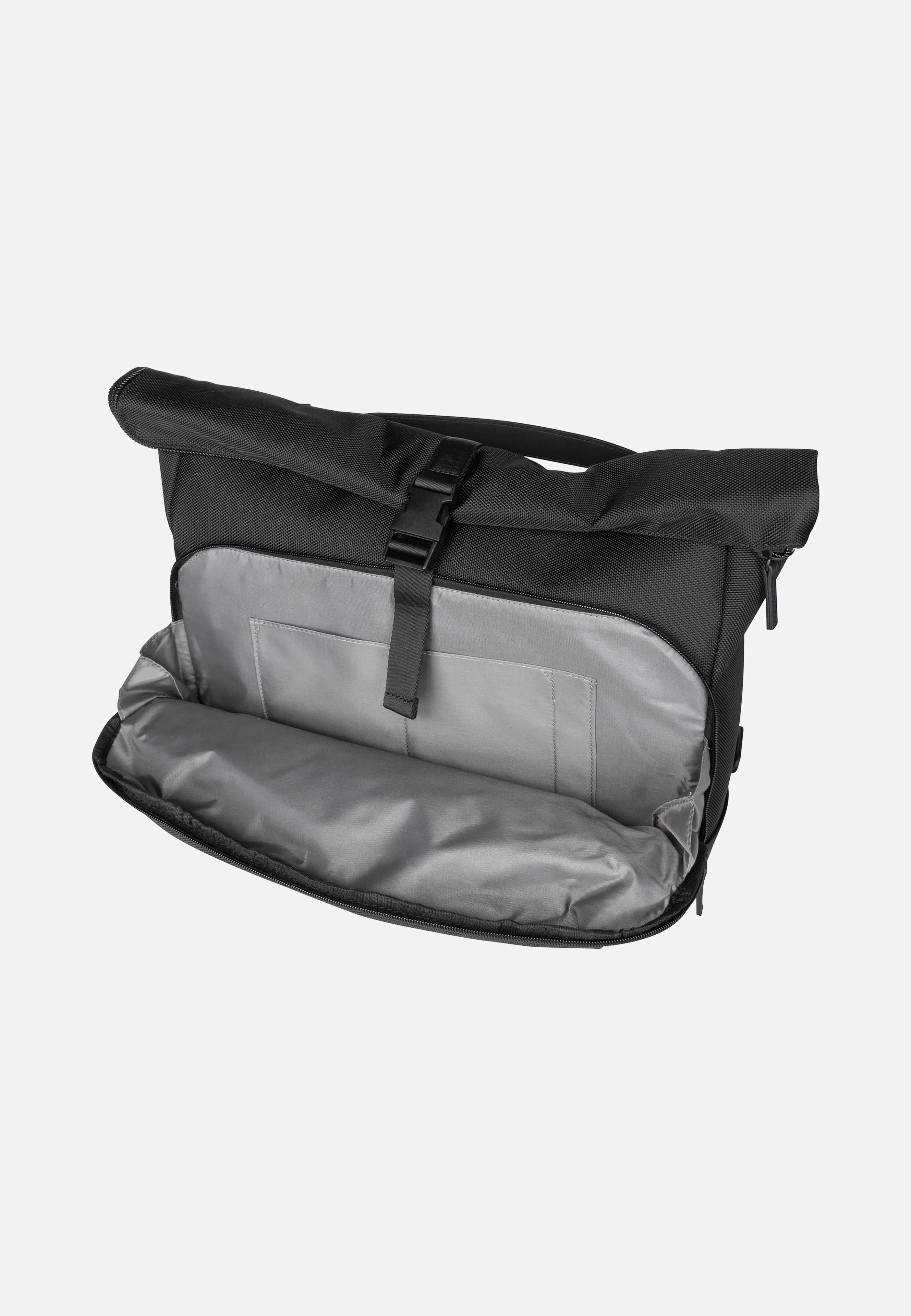 Balling Kurier 4012 Schwarz - Messenger Bag - Image 4