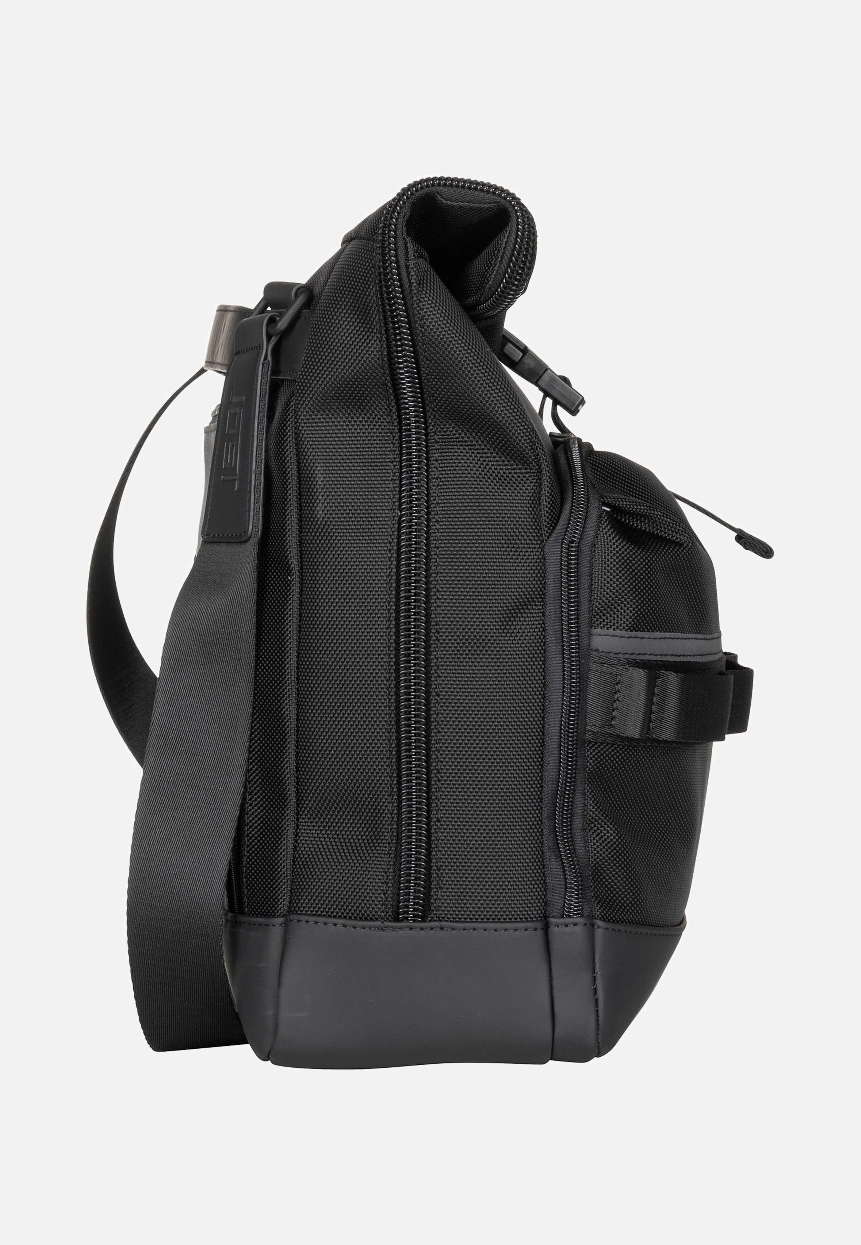 Balling Kurier 4012 Schwarz - Messenger Bag - Image 5