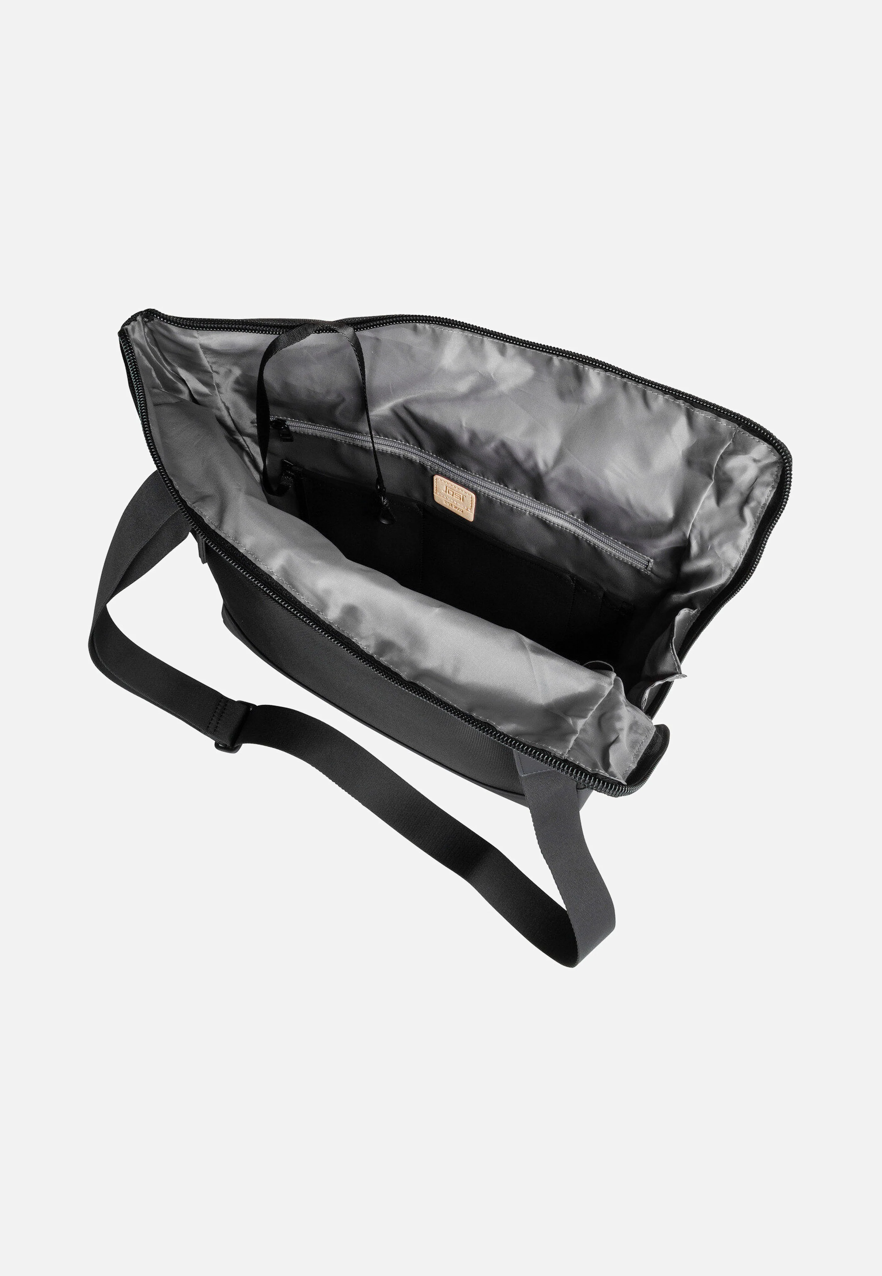 Balling Kurier 4012 Schwarz - Messenger Bag - Image 6