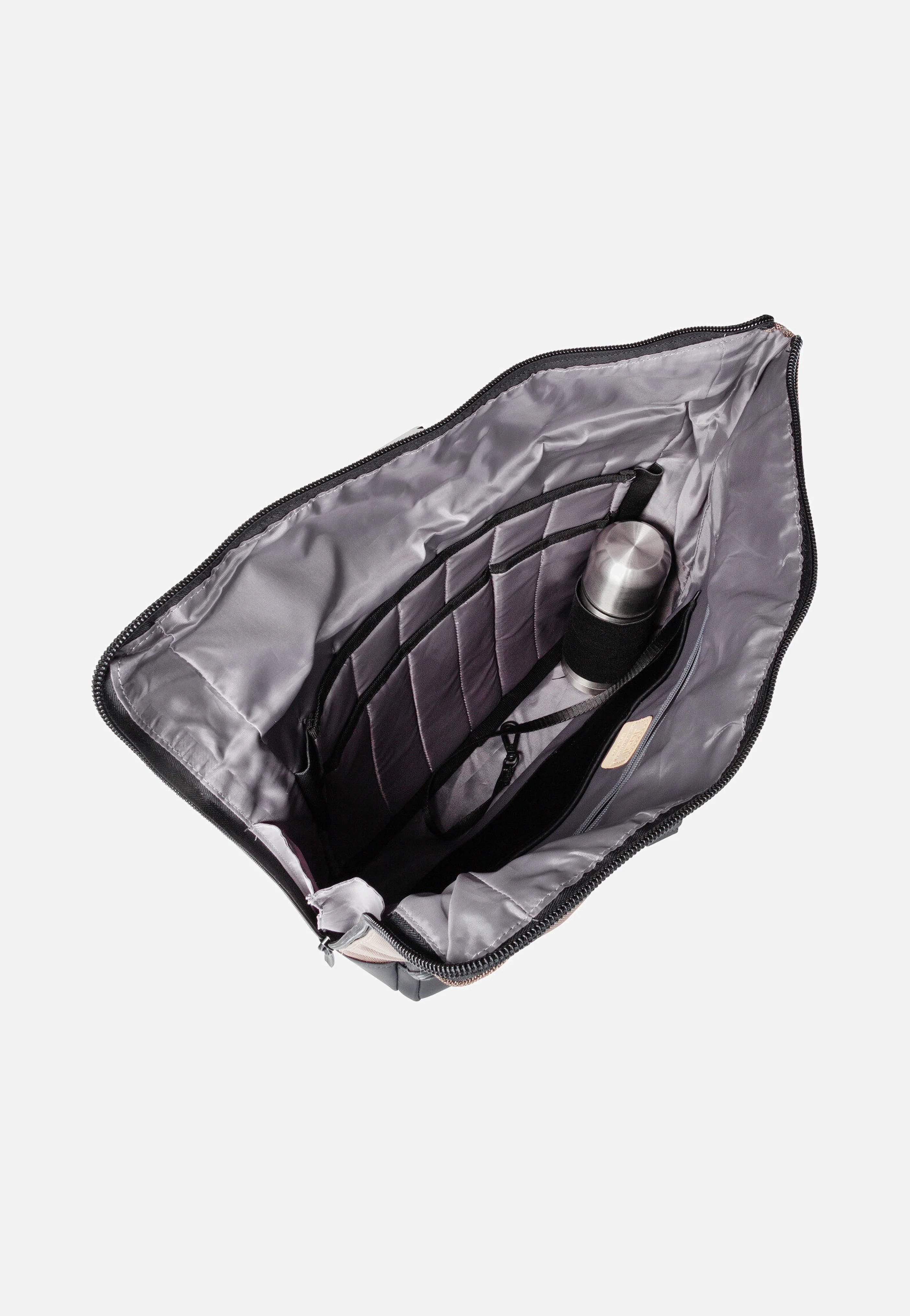 Balling Kurier 4012 Taupe - Messenger Bag - Image 3